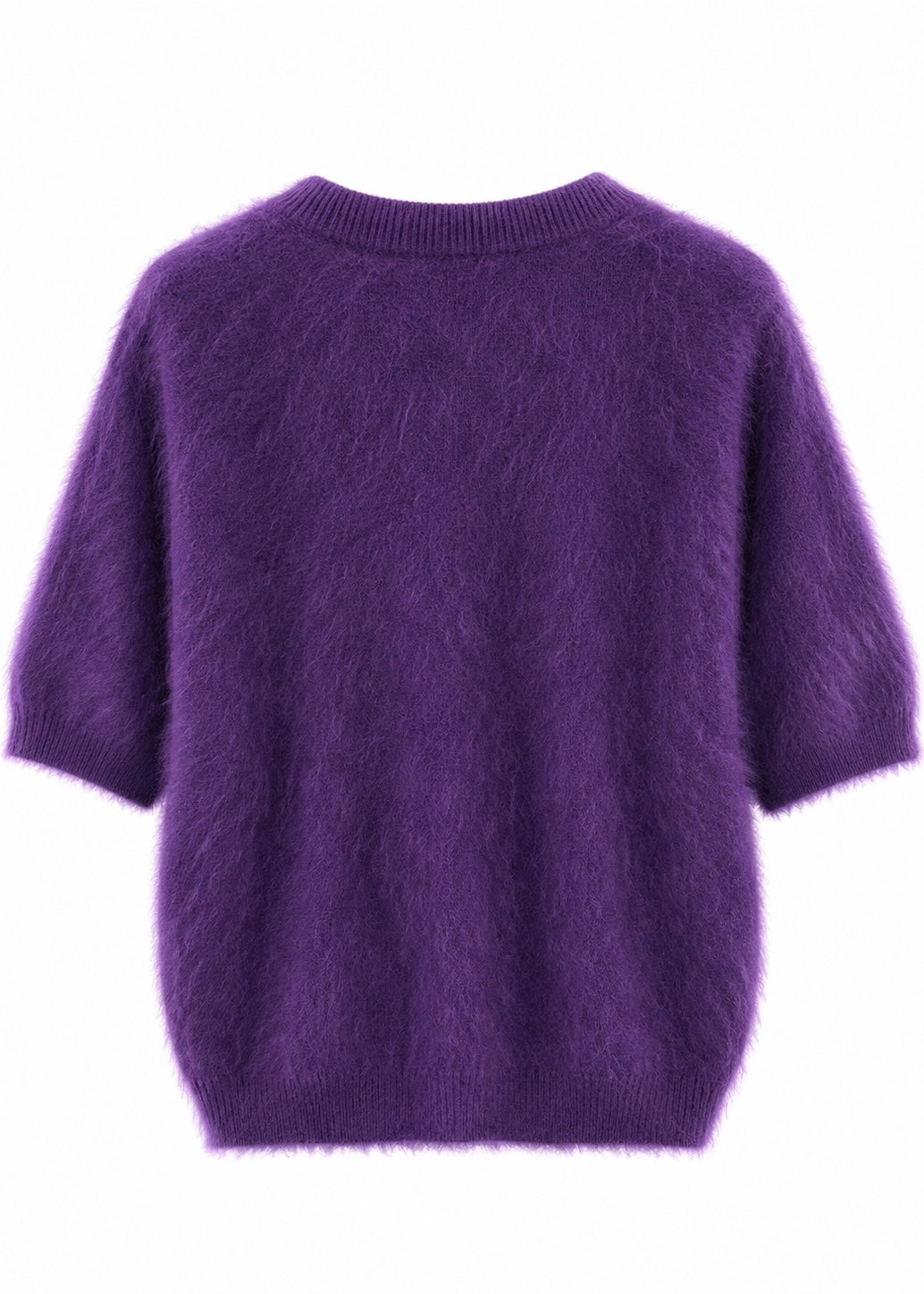 Kaschmirpullover 'Lila'