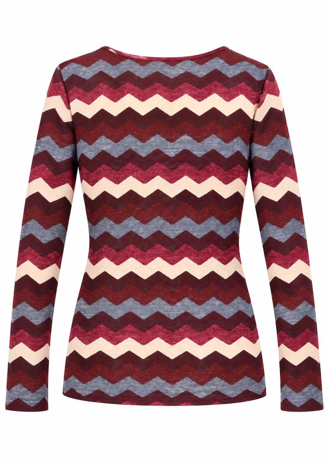 Longsleeve Kaschmir Blend
