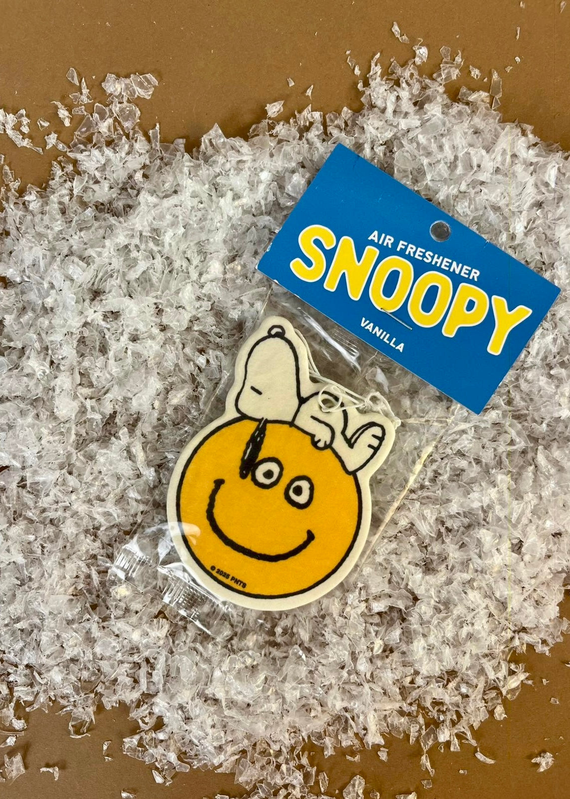 Duftbaum 'Snoopy' Vanilla