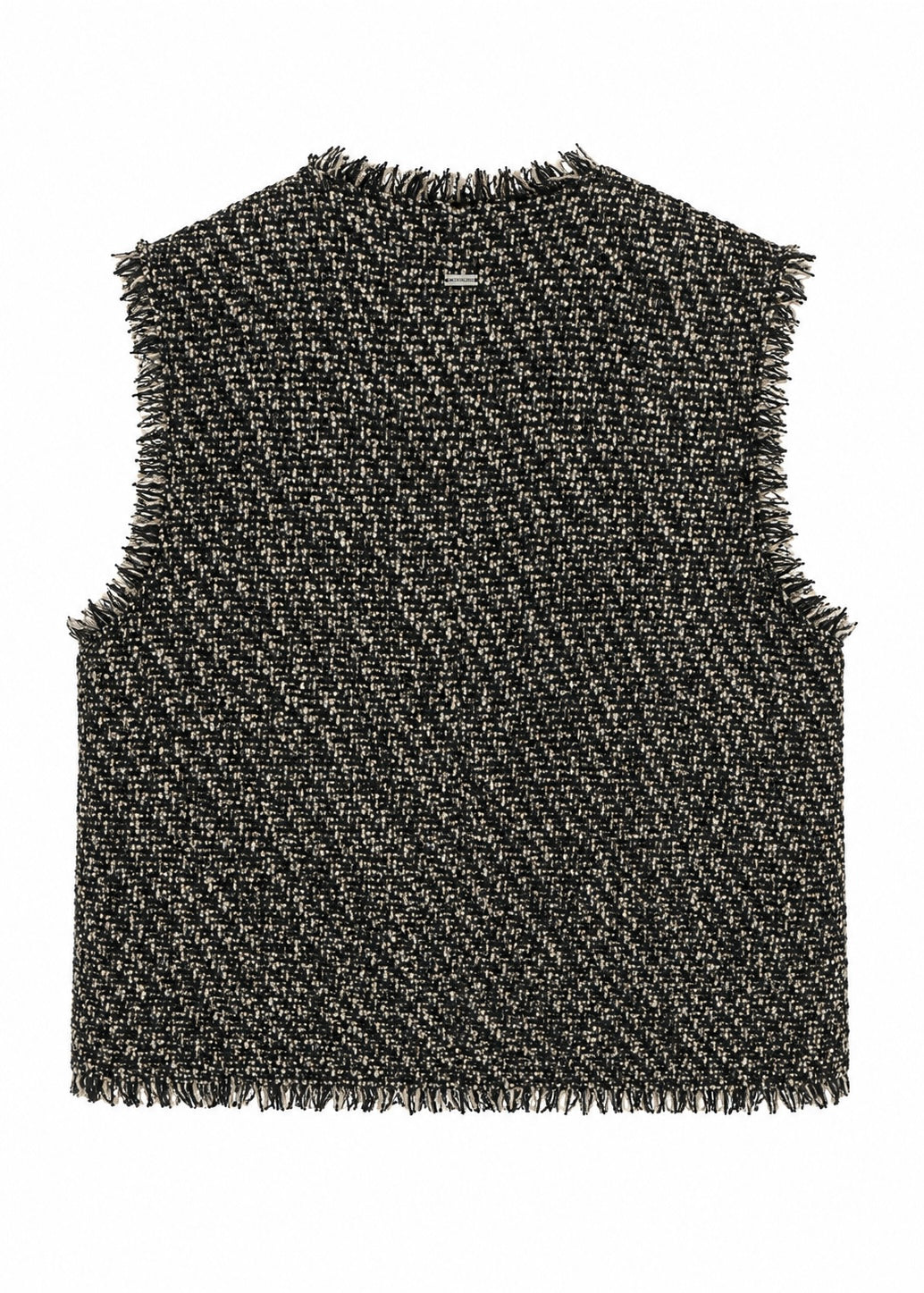 Weste 'Bouclé'