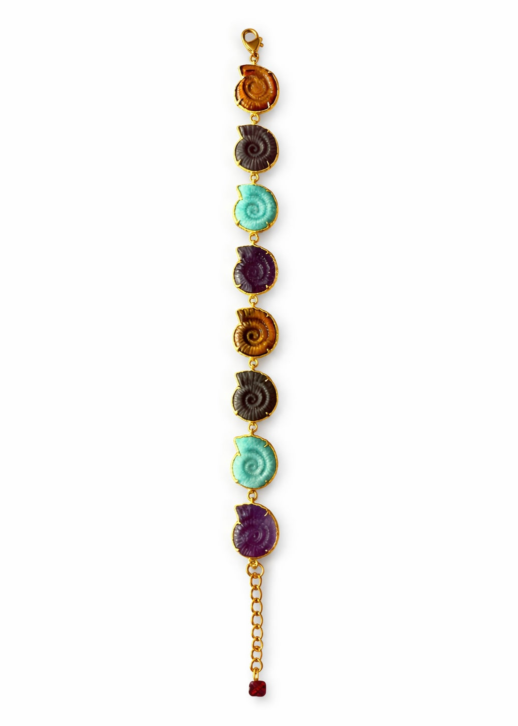 Armband 'Muschel'
