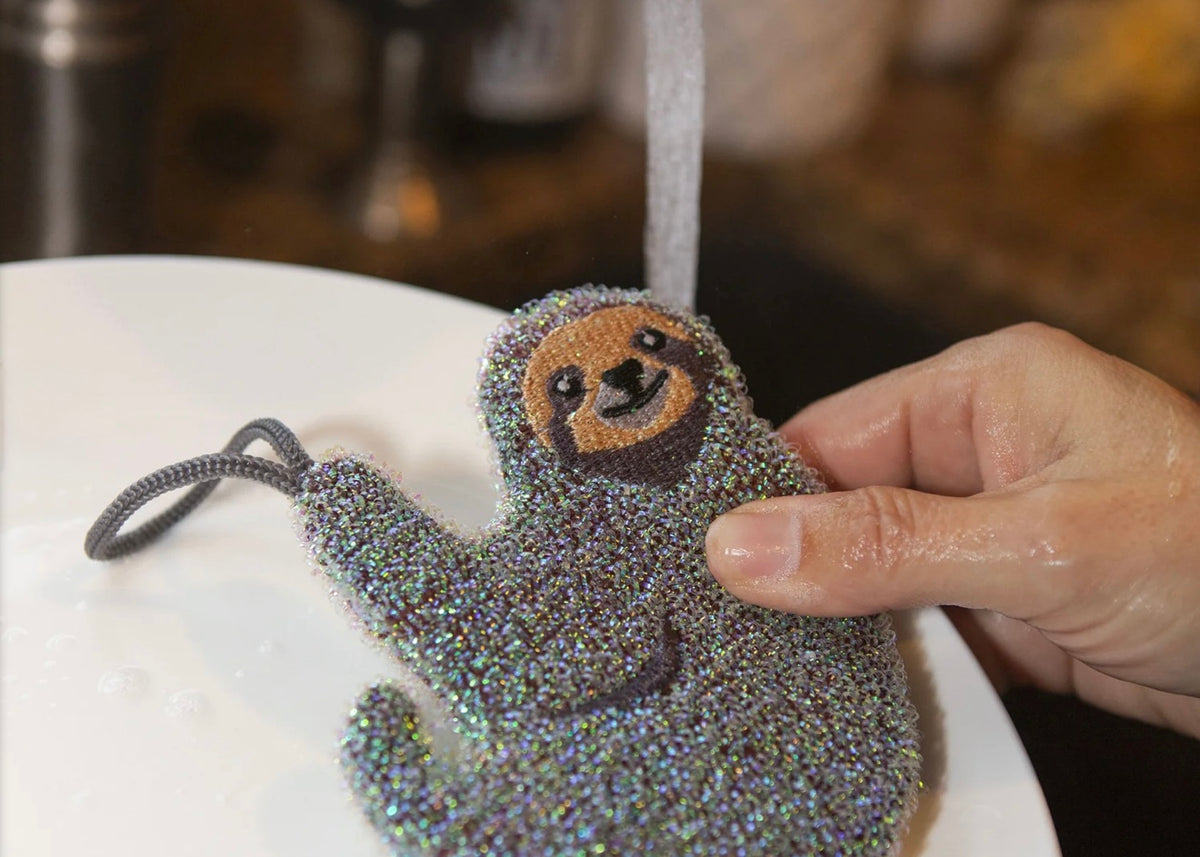 Spülschwamm Faultier