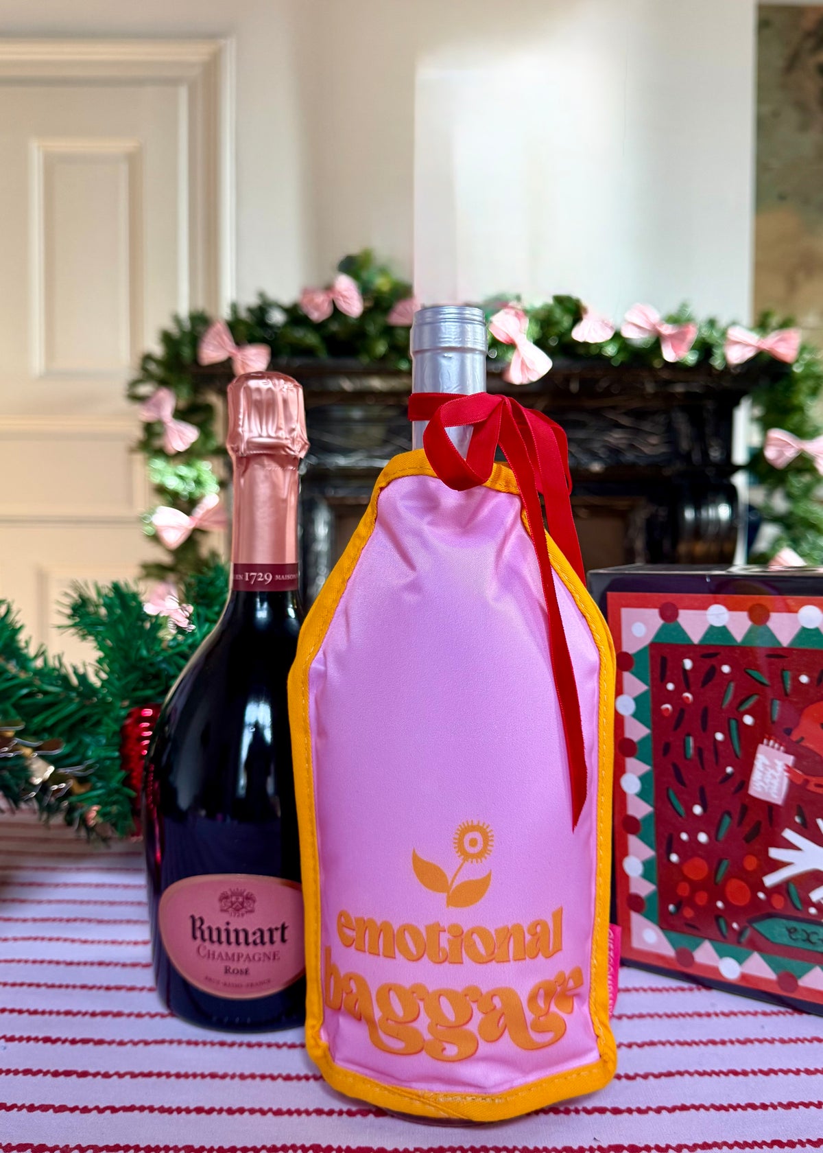 Kühlmanschette 'Emotional Baggage'