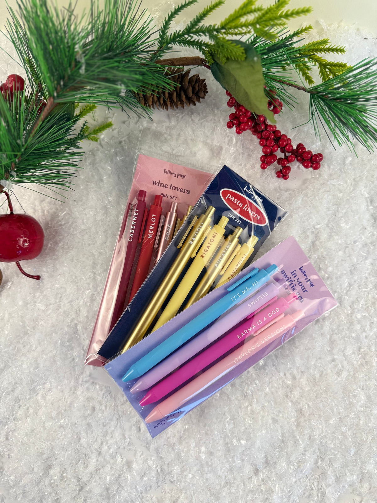 Kugelschreiber 'Swiftie Era'