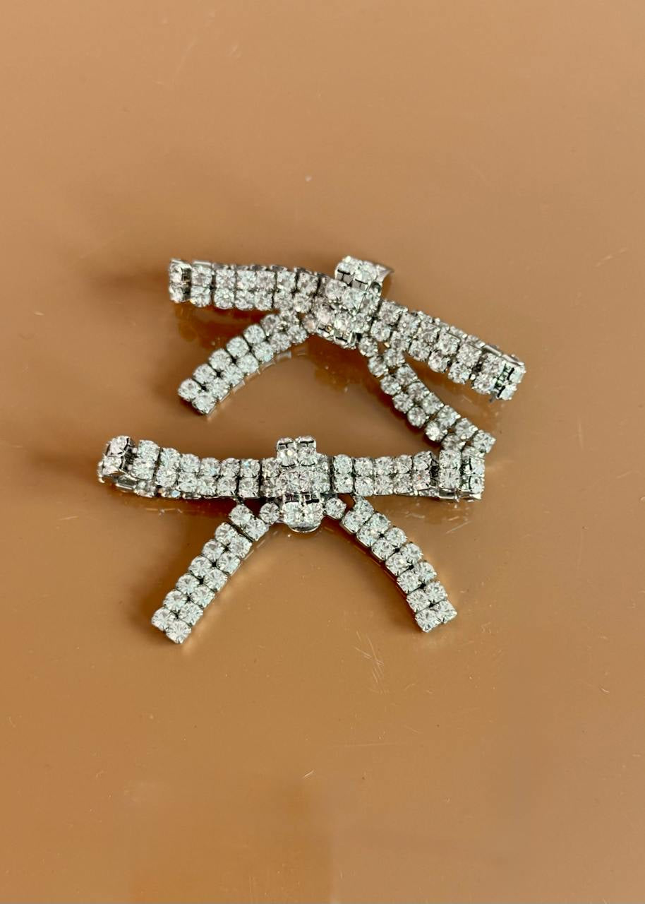 Schuhclip &#39;Schleife&#39;