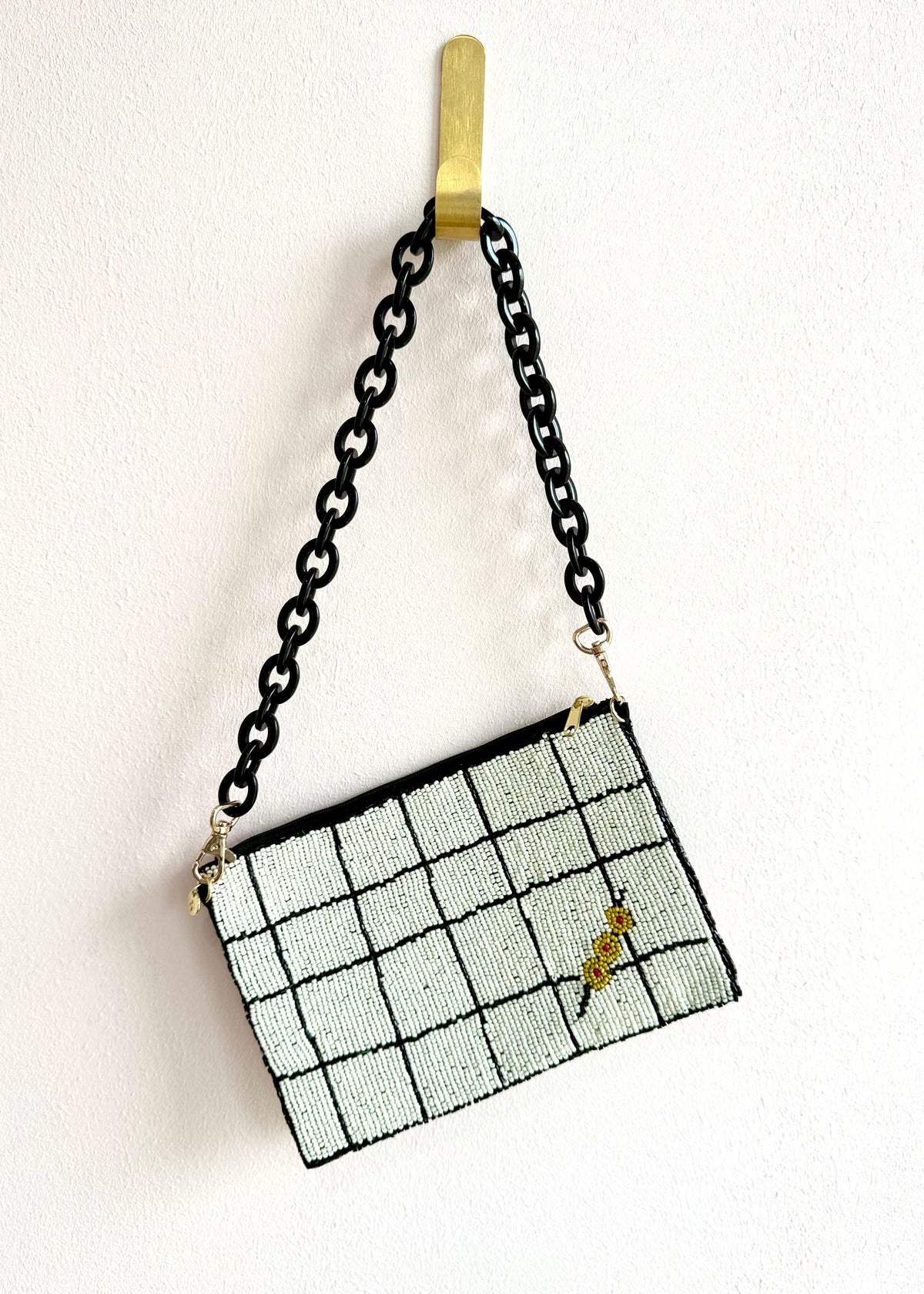 Schultertasche 'Cocktail'