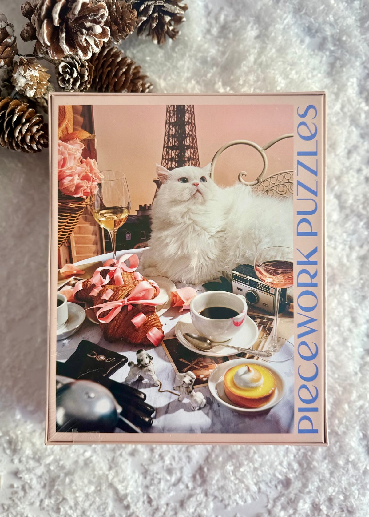 Pardon my French Puzzle