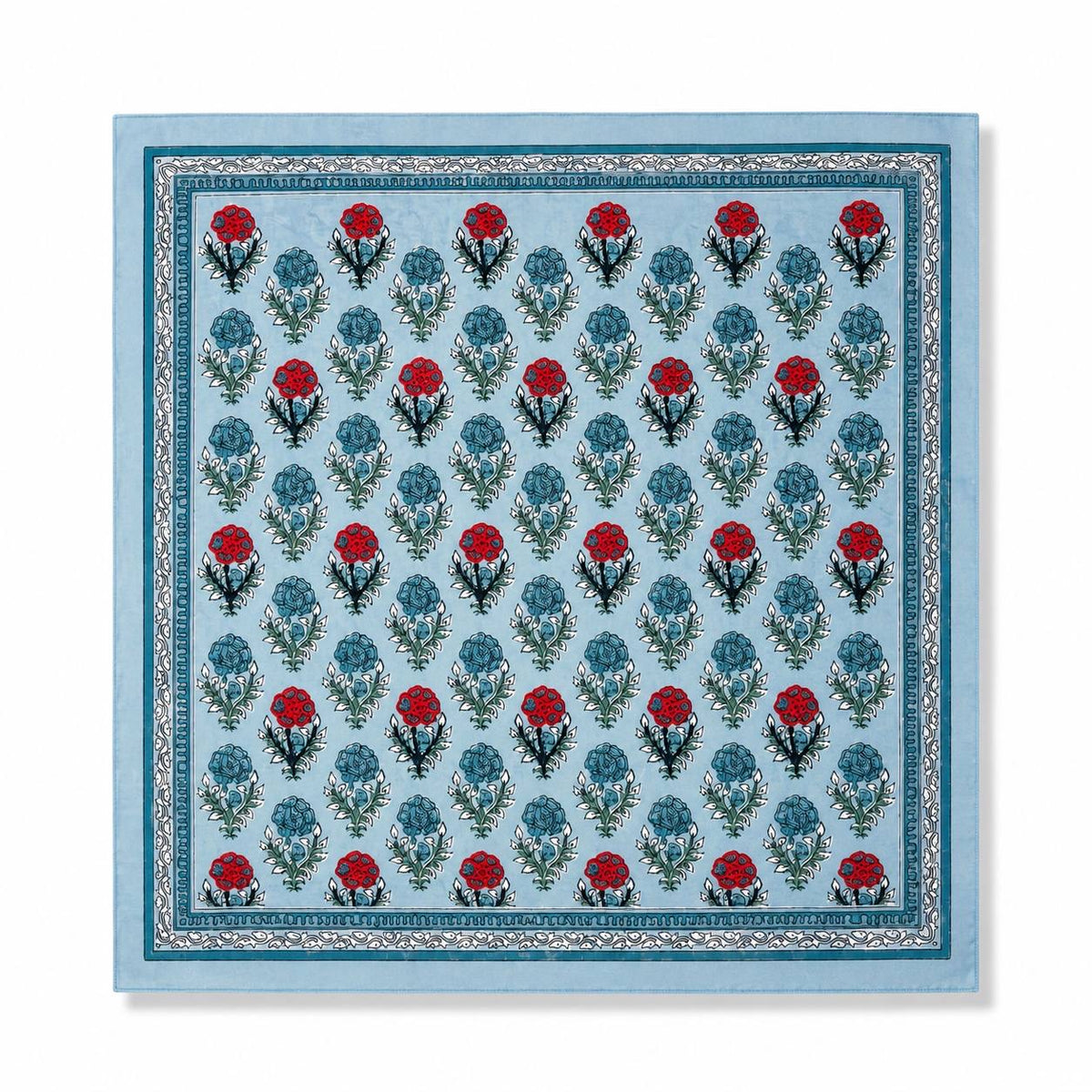 Tuch / Bandana 'Blau'