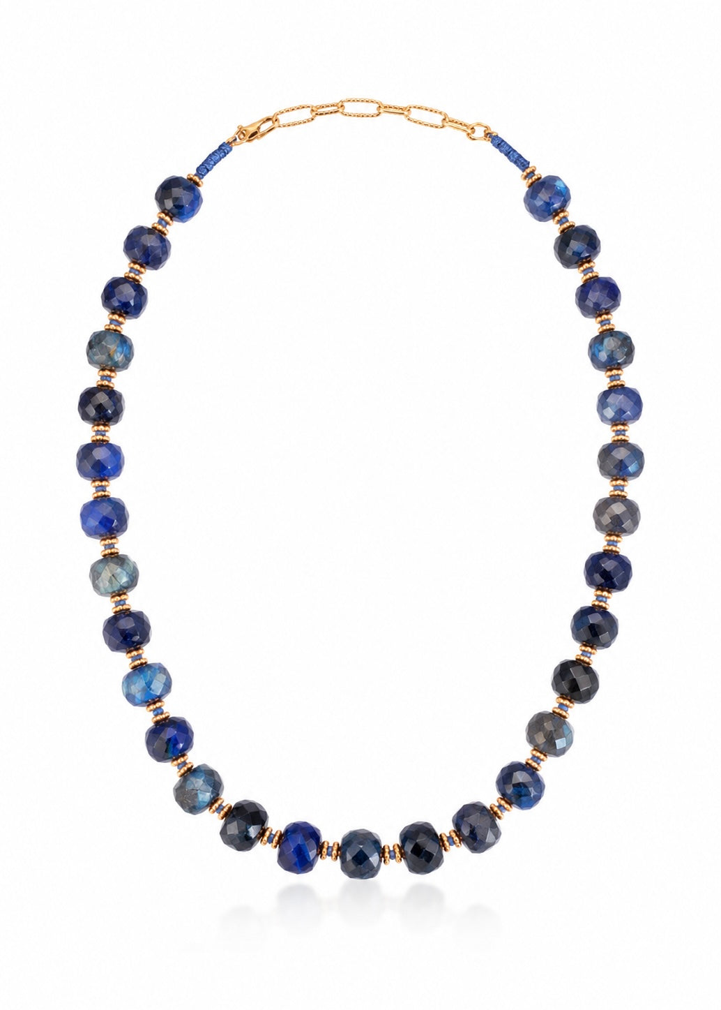 Kette 'Lapislazuli'