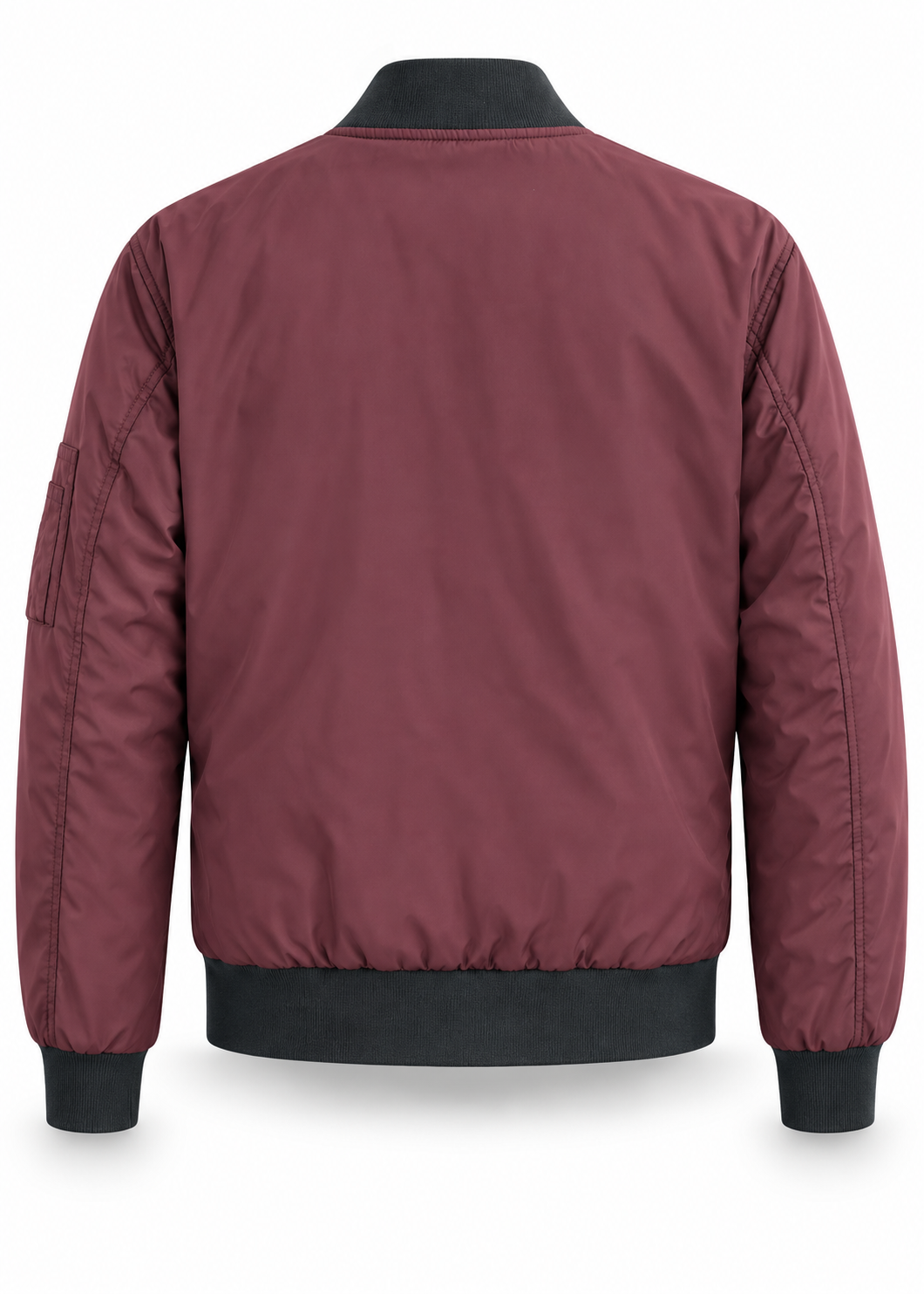 Bomberjacke 'Bordeaux'