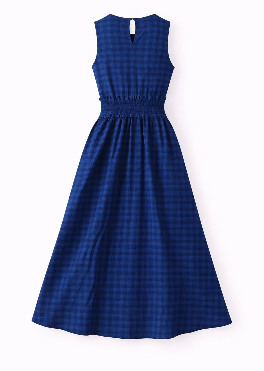 Midi-Kleid 'Karo'