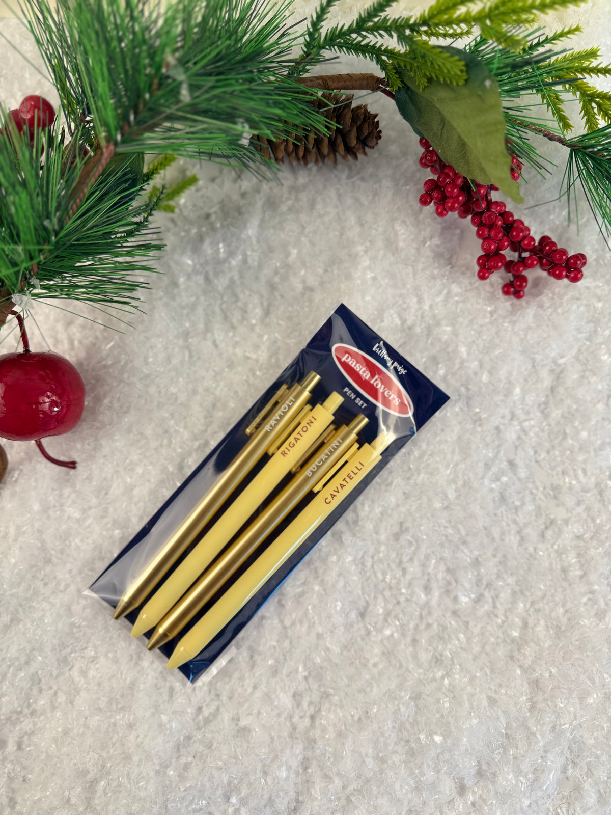 Kugelschreiber 'Pasta Lovers'