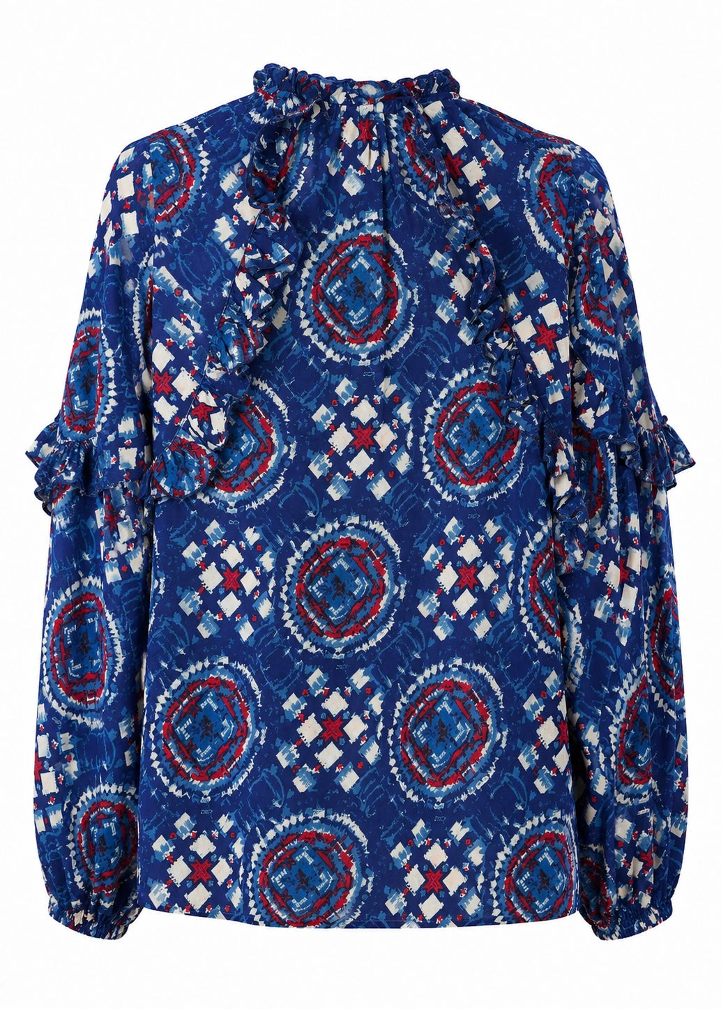 Seidenbluse 'Balla Silk' No. 370