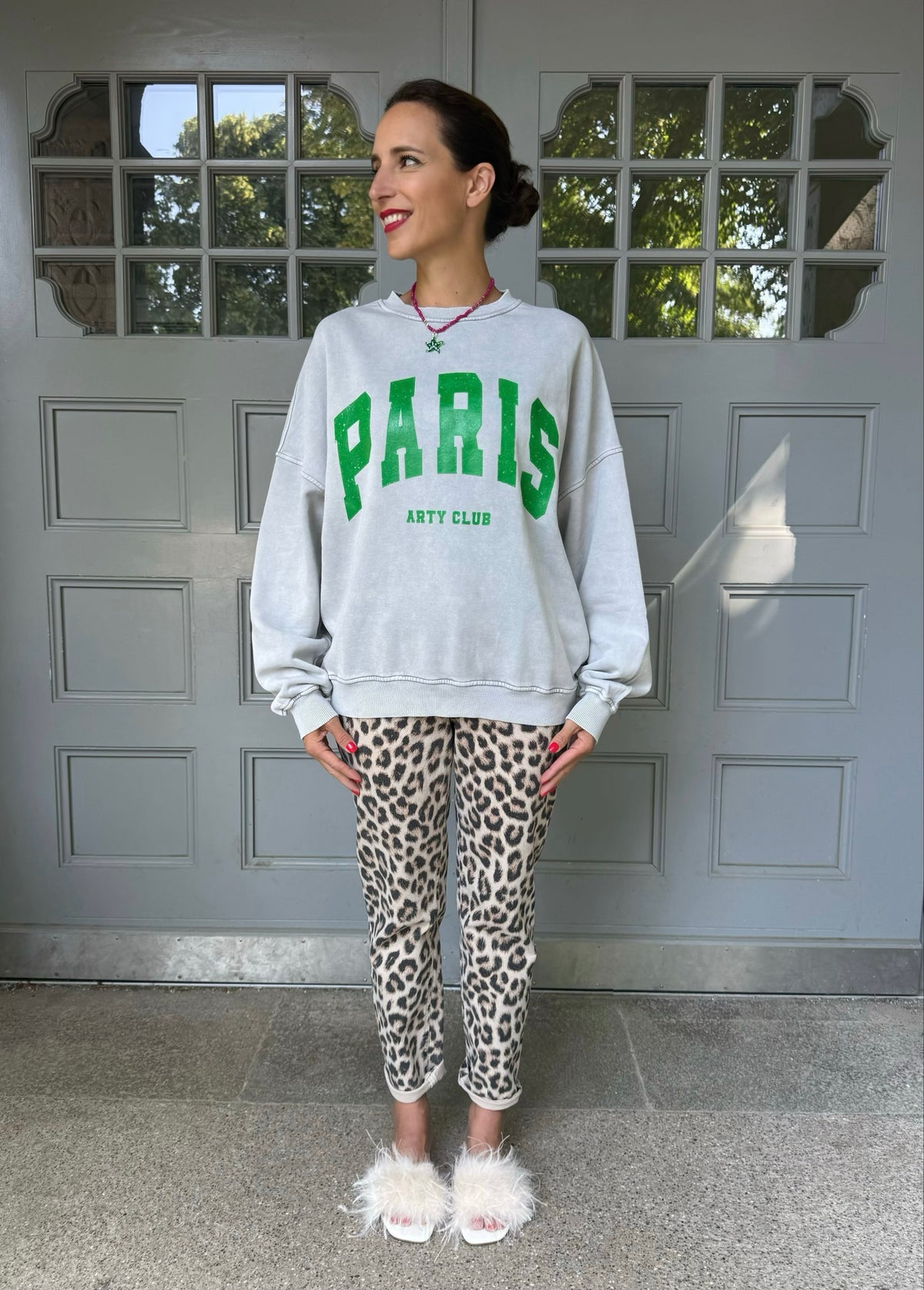 Sweatshirt &#39;Paris&#39;
