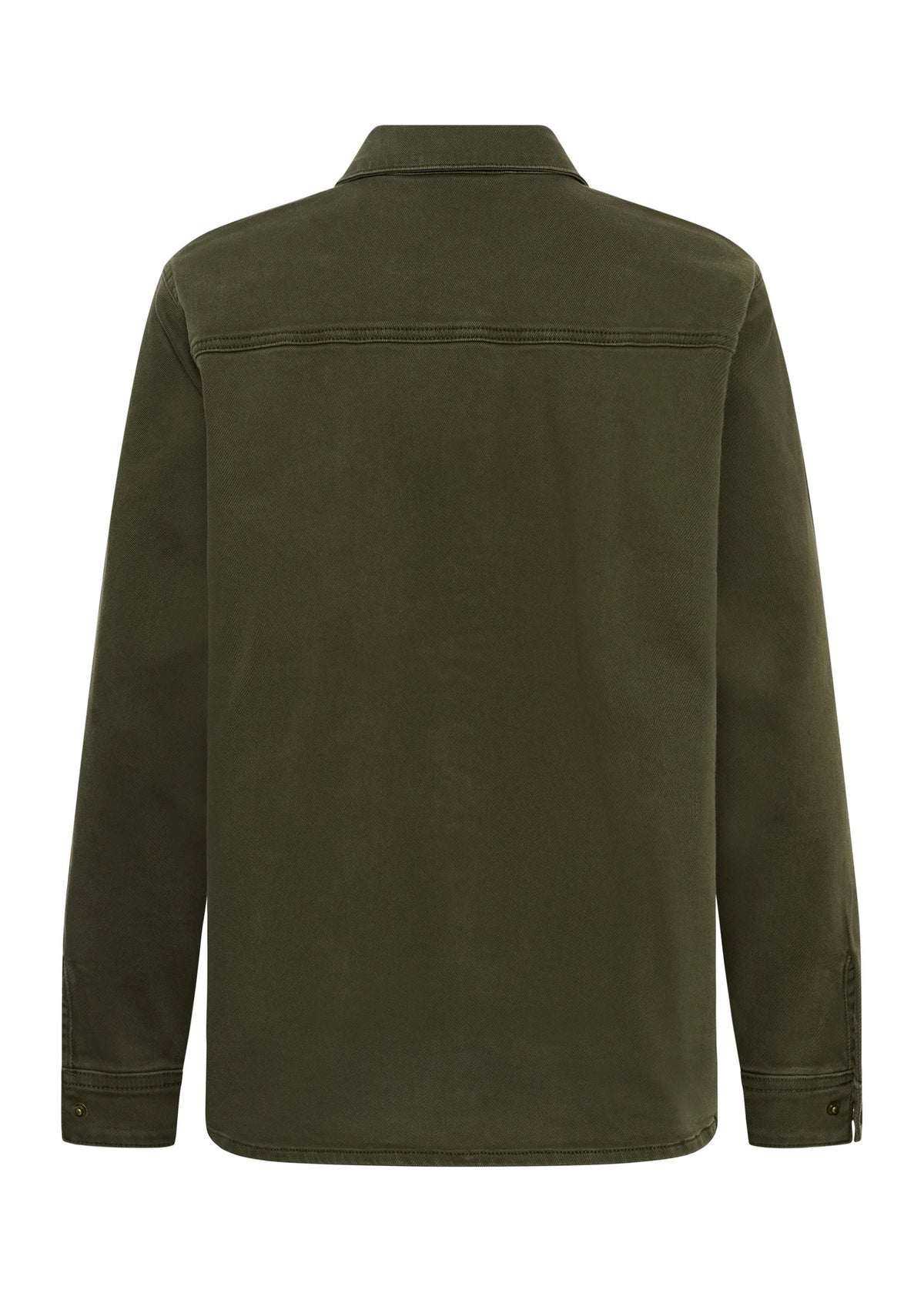 Jeans Hemd 'MW Linn Sofia'