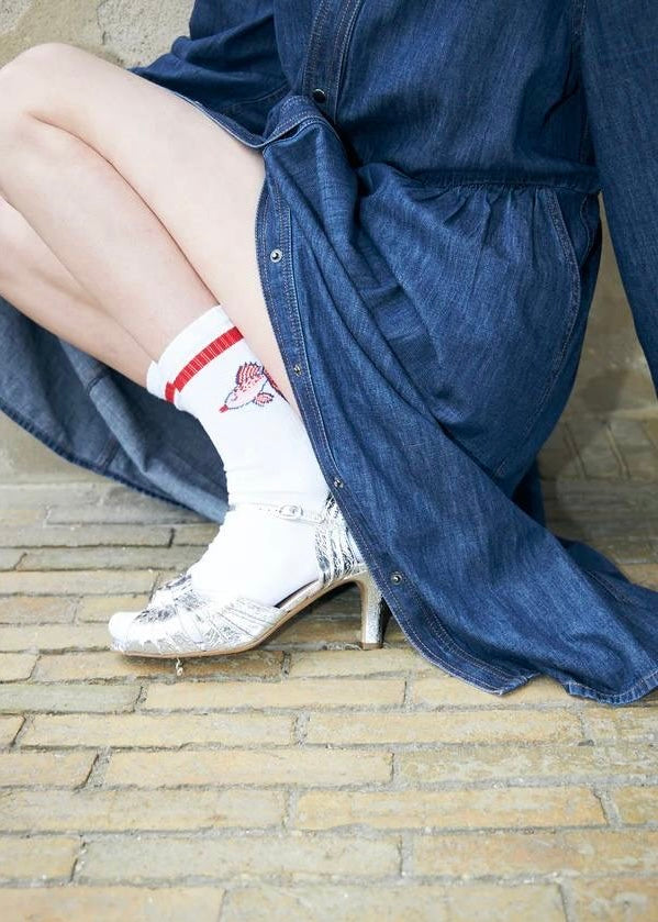 Socken 'Fisch'