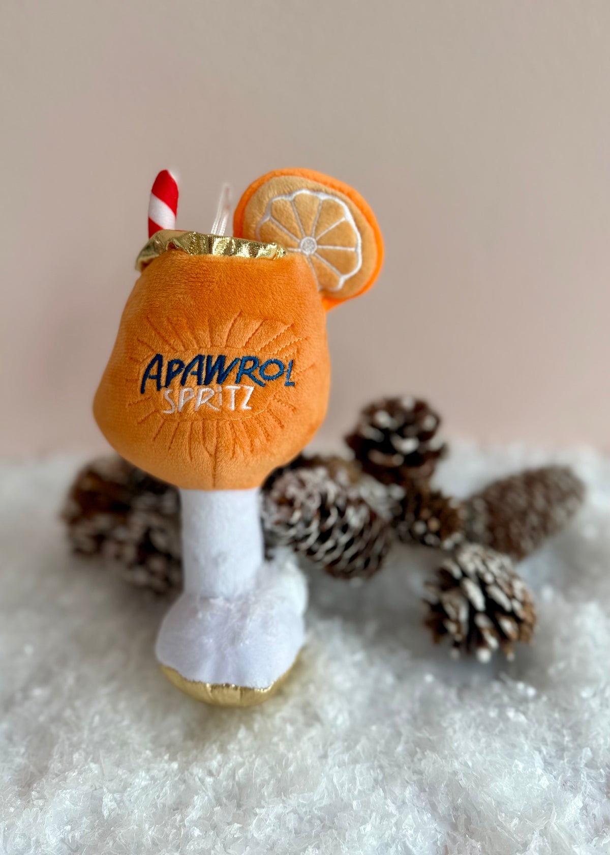 Hundespielzeug 'Apawrol Spritz'