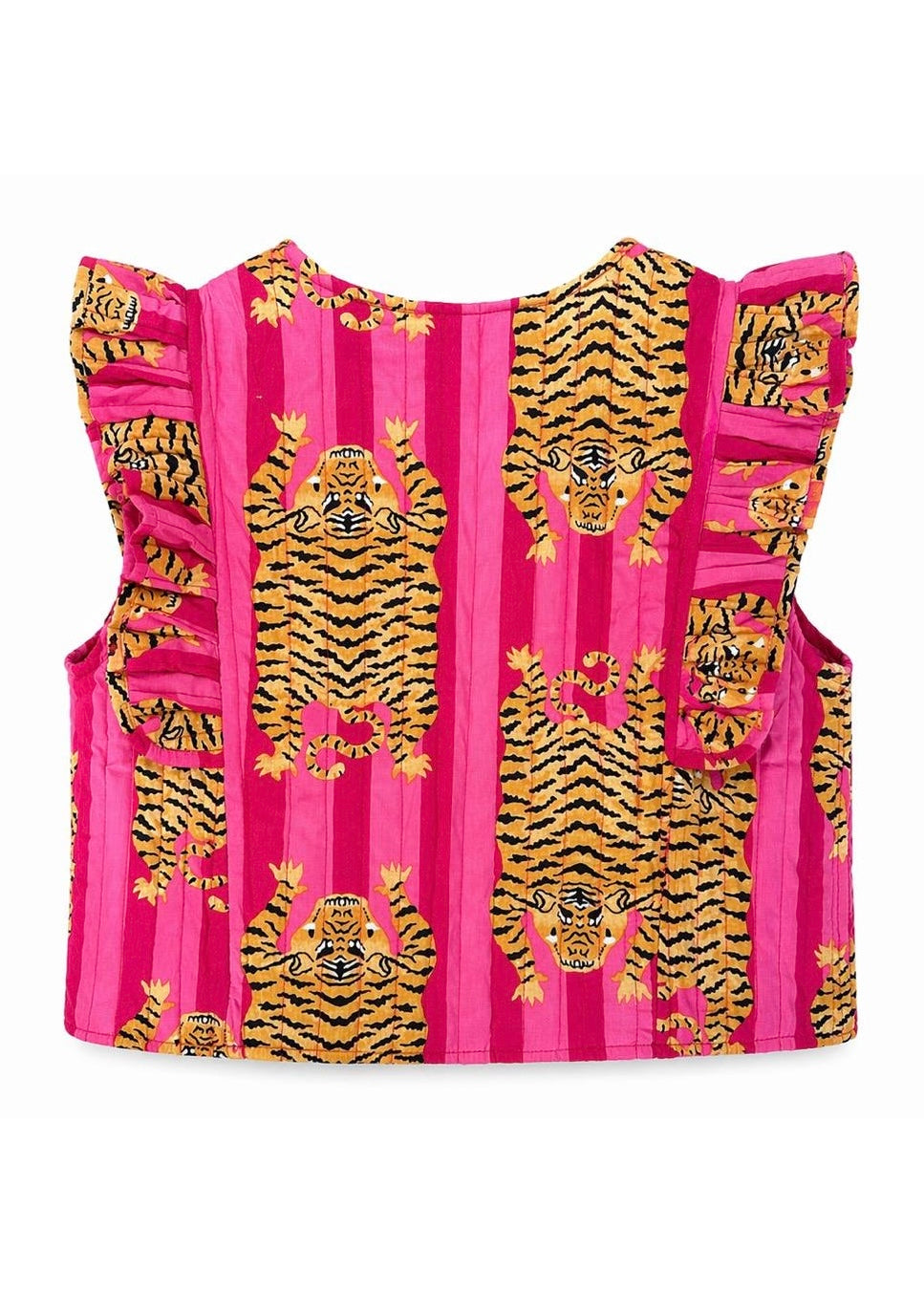 Weste 'Leo' Pink