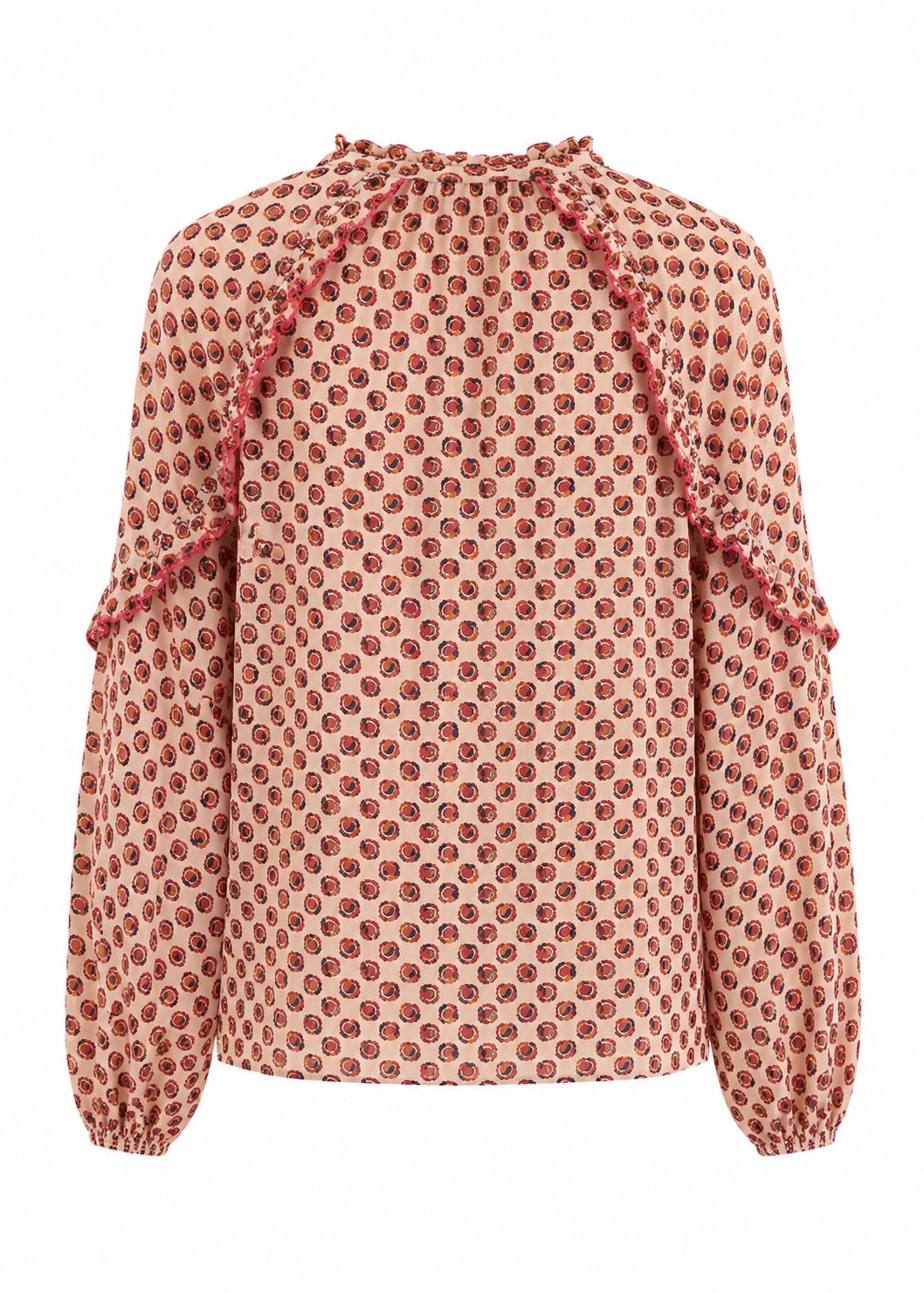 Seidenbluse 'Balla Silk' No. 373