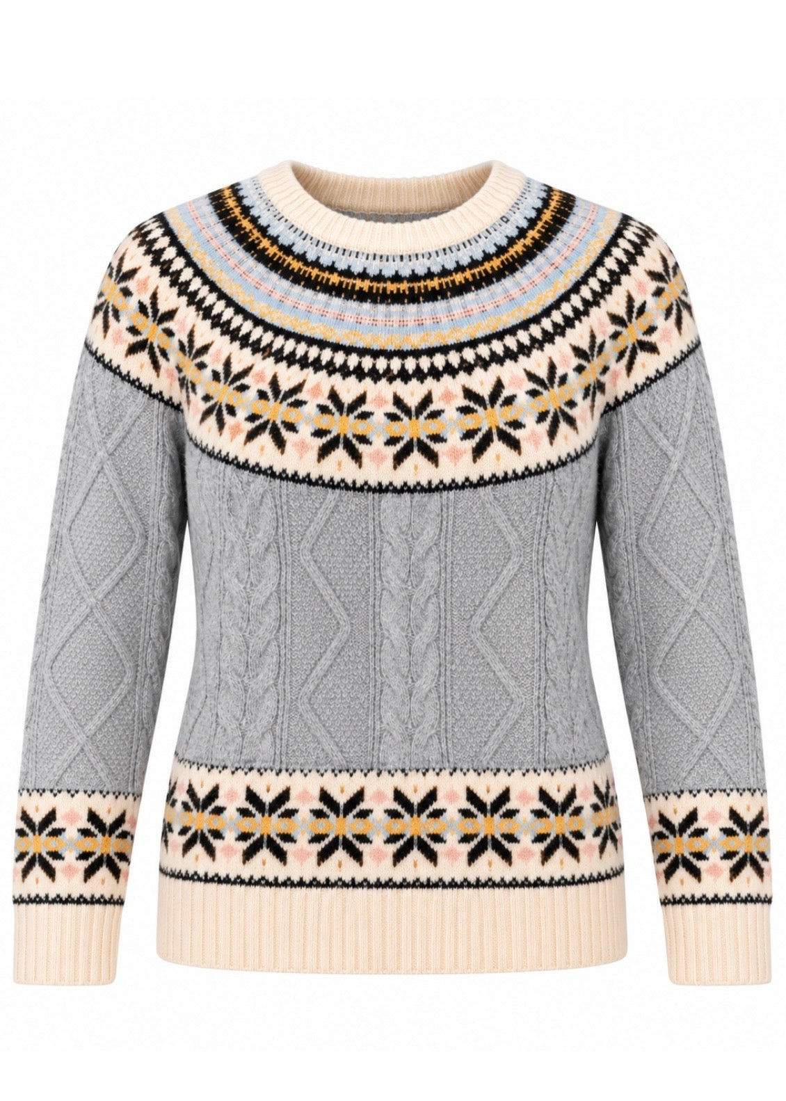 Strickpullover