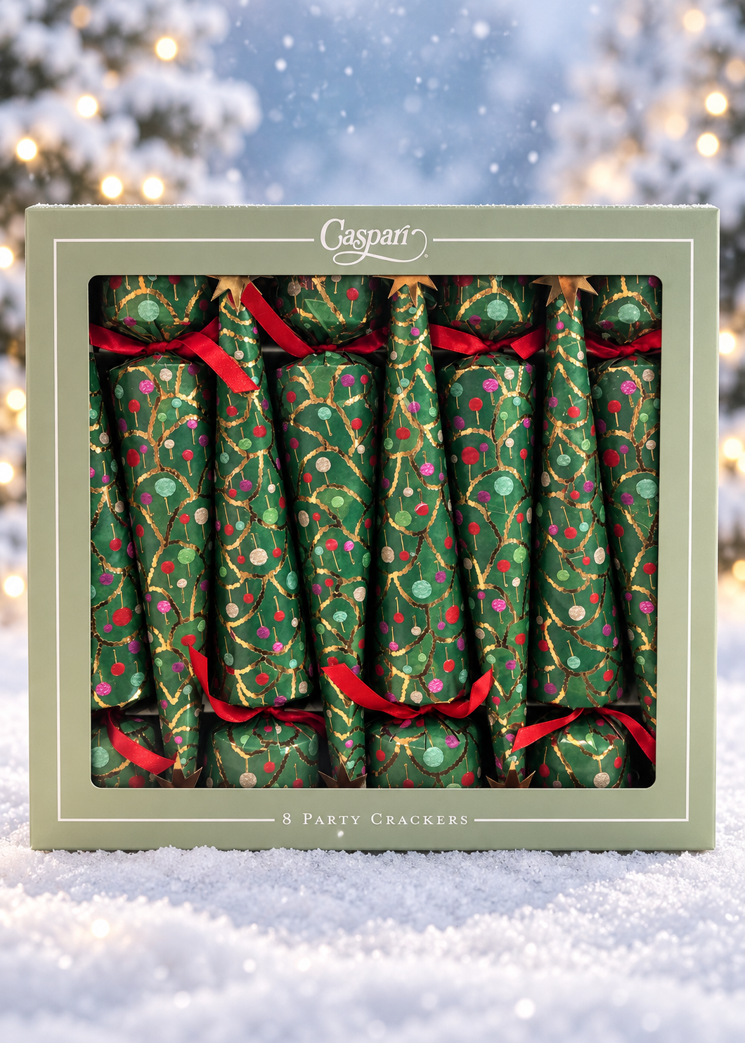Party Cracker 'Tannenbaum' XL