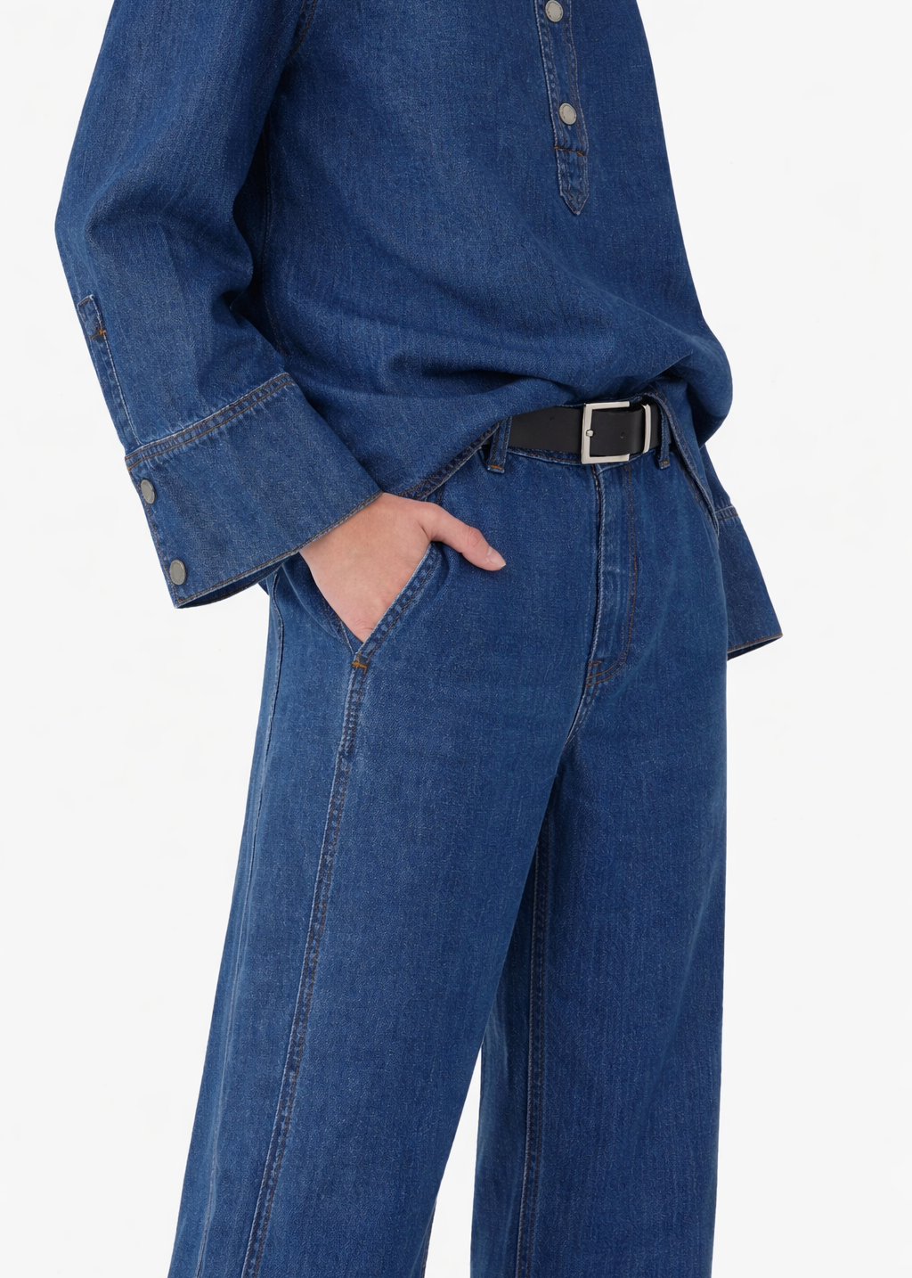 Jeans 'Wide Leg'