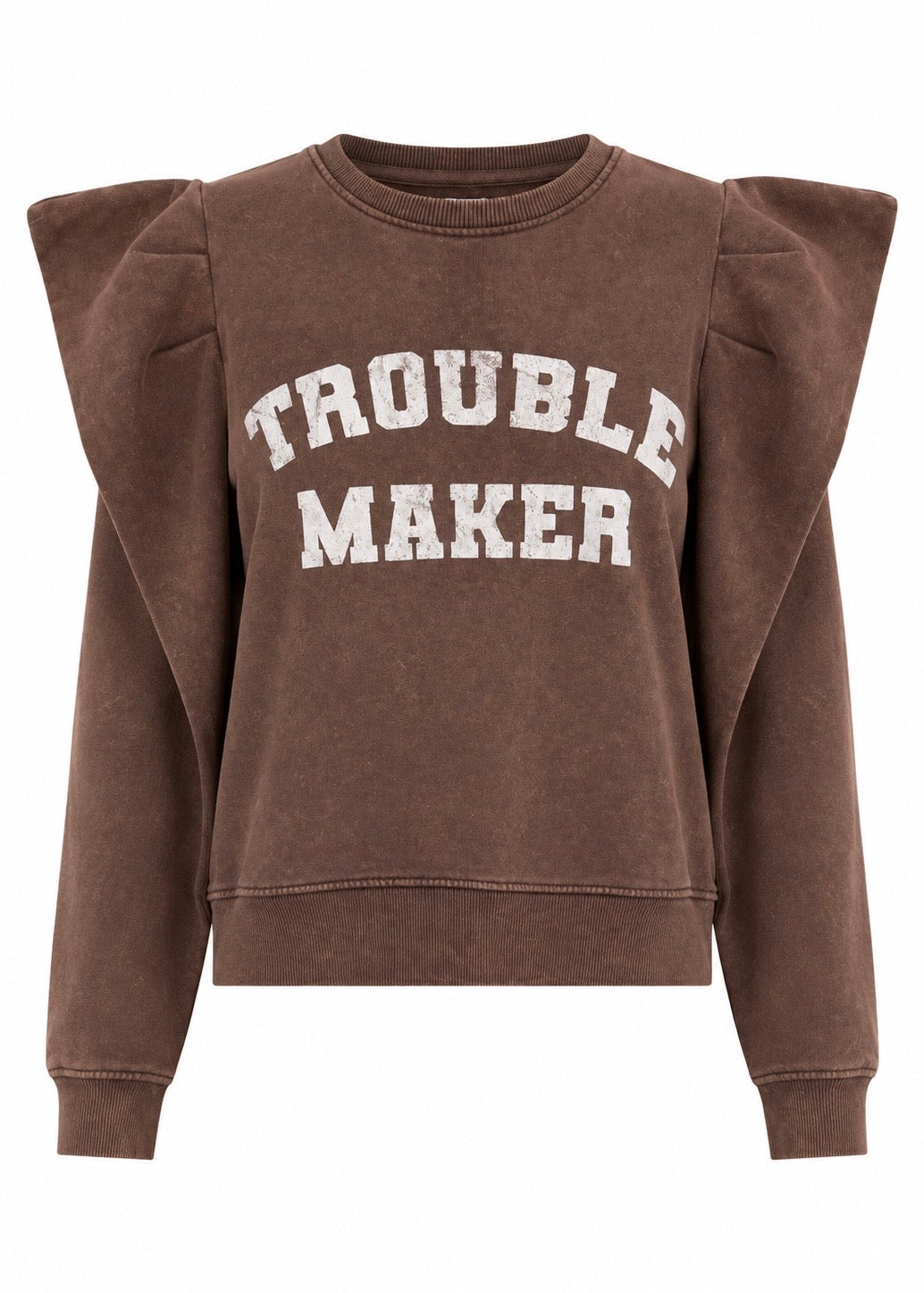 Sweatshirt 'Trouble Maker'