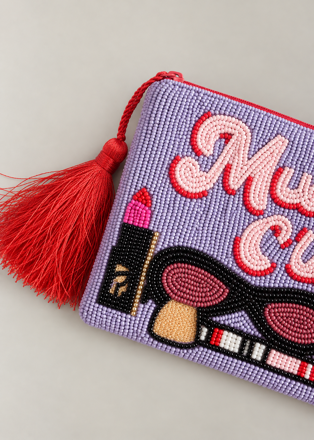 Kosmetiktasche 'Muddi Club'