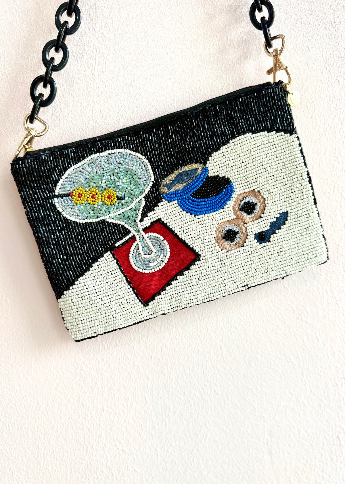 Schultertasche 'Cocktail'