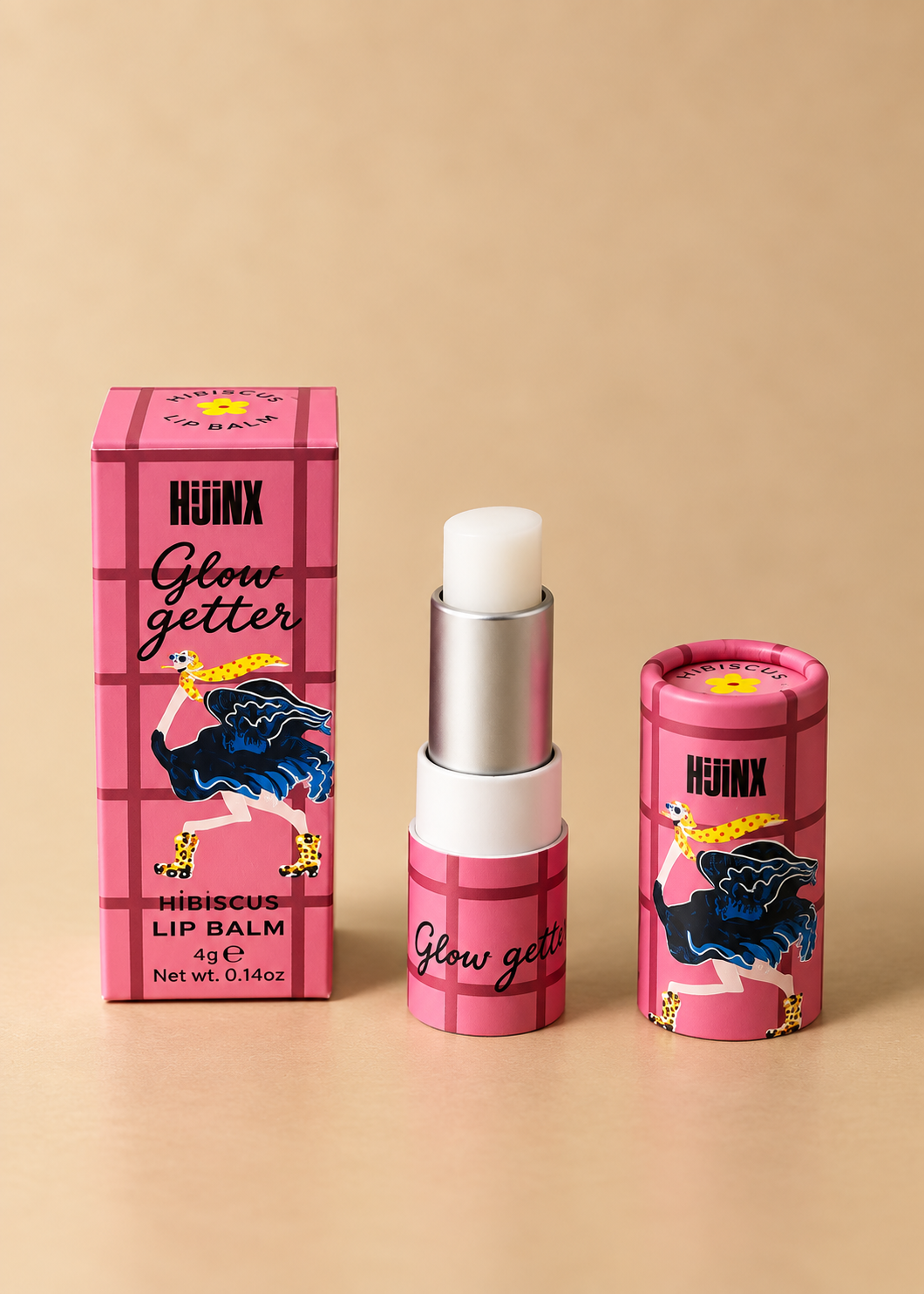 Lip Balm 'Glow Getter'