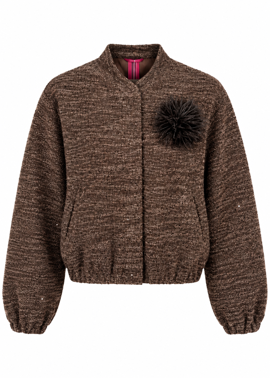 Blouson 'Paillette'