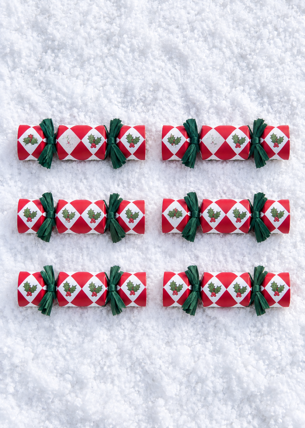 Party Mini-Crackers 'Festive'