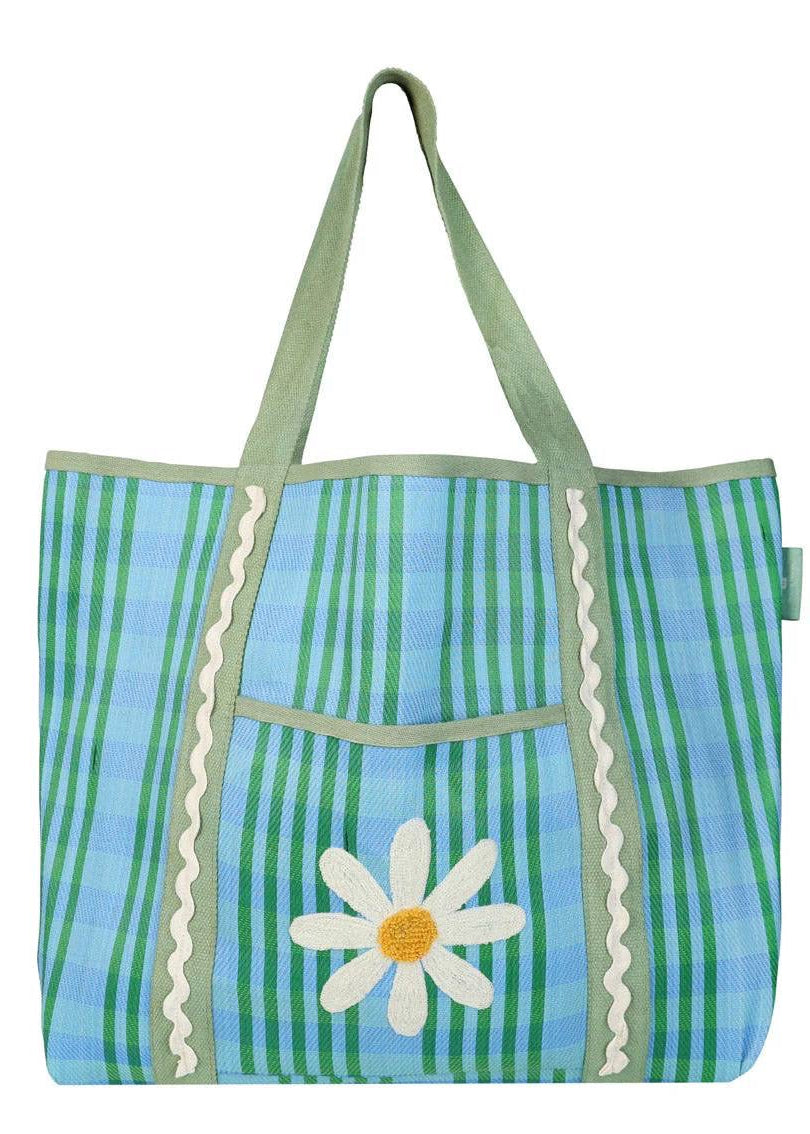 Shopping Bag XL 'Daisy'