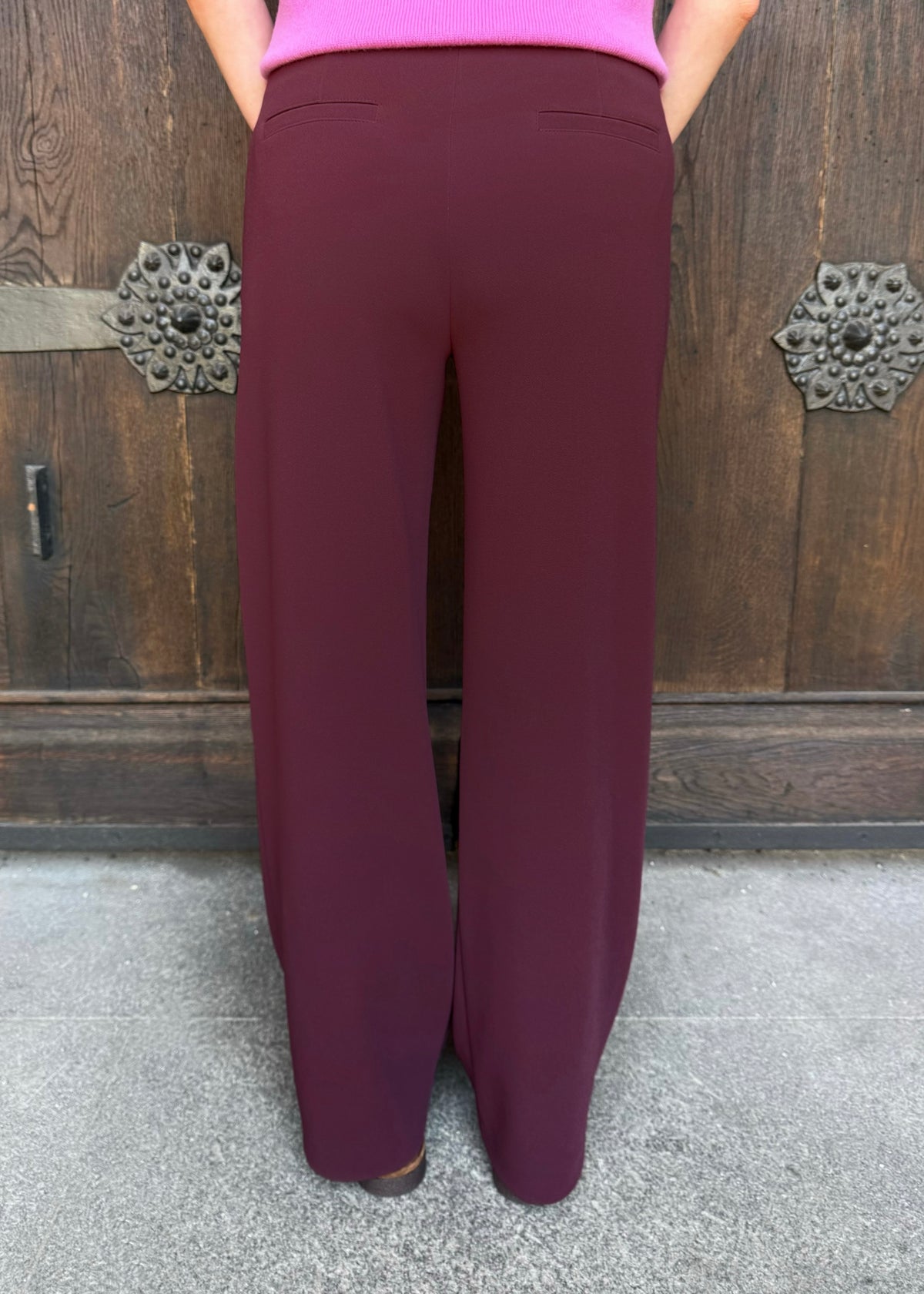 Hose &#39;Bordeaux&#39;