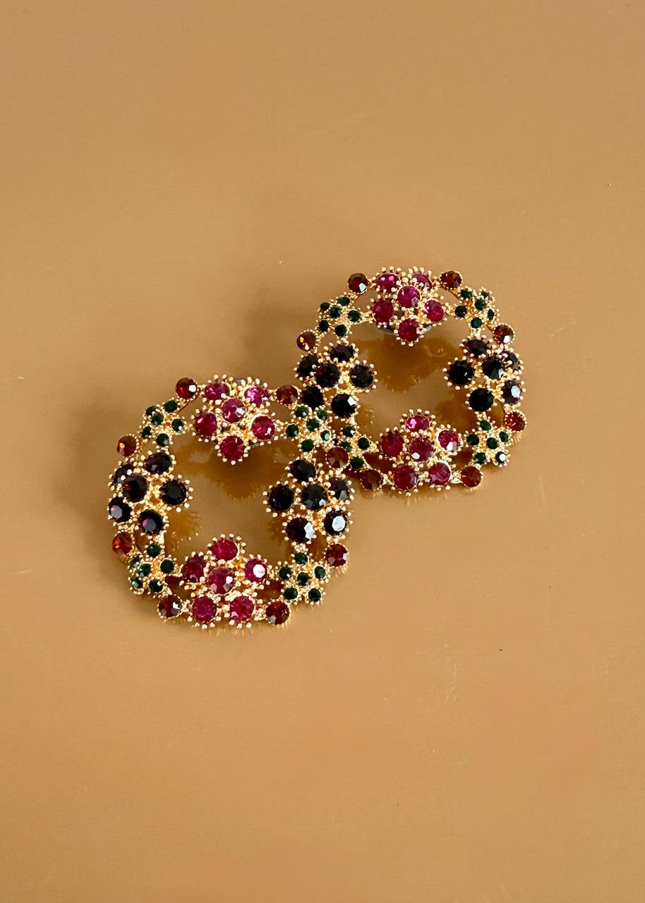 Schuhclip &#39;Ornament&#39;