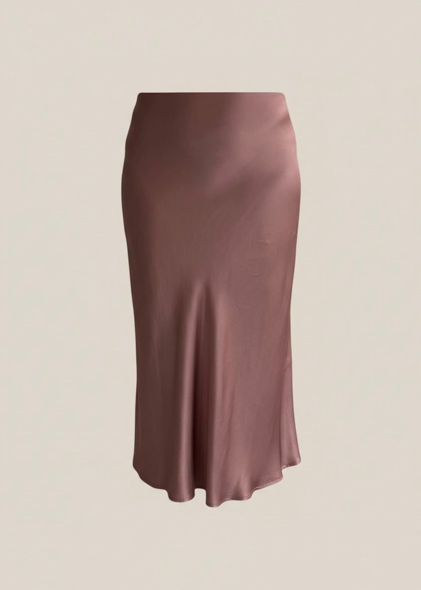 Midirock 'Satin' Altrosé