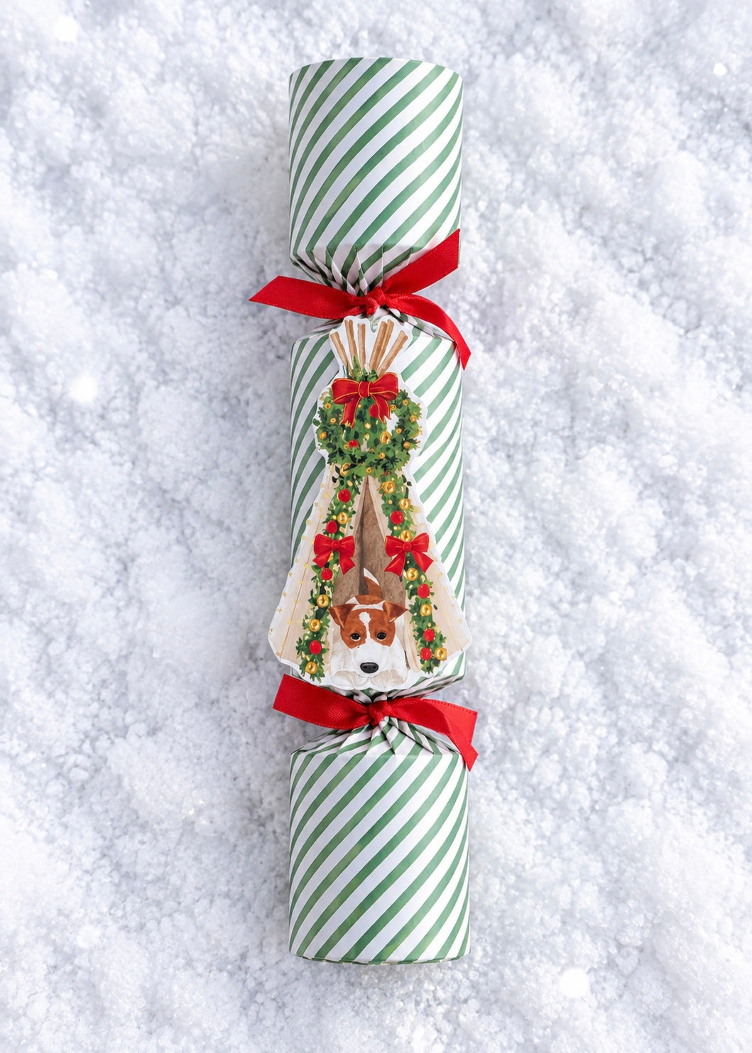 Party Cracker 'Hund' XL