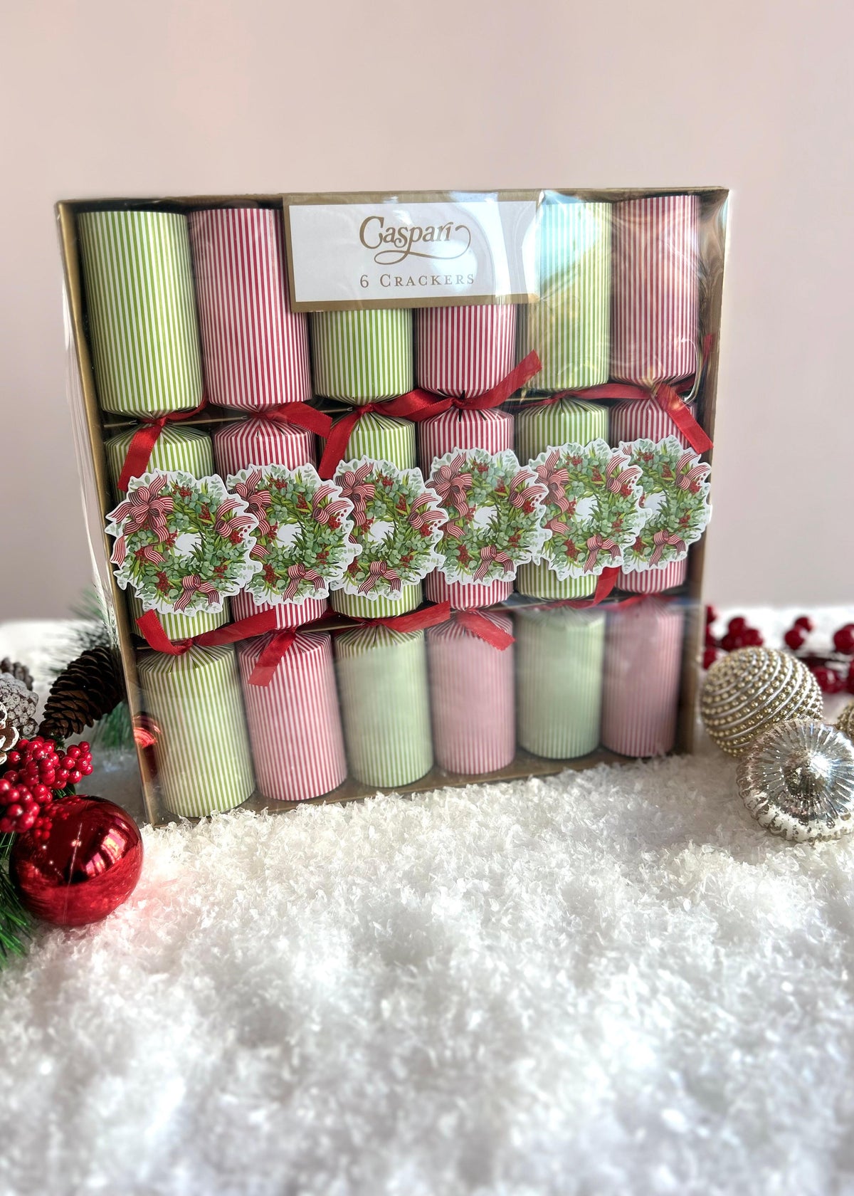 Party Cracker 'Stripes' XL