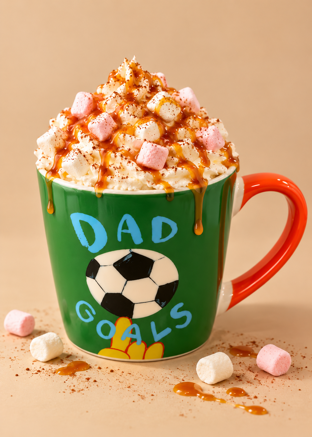 Tasse 'Dad Goals'