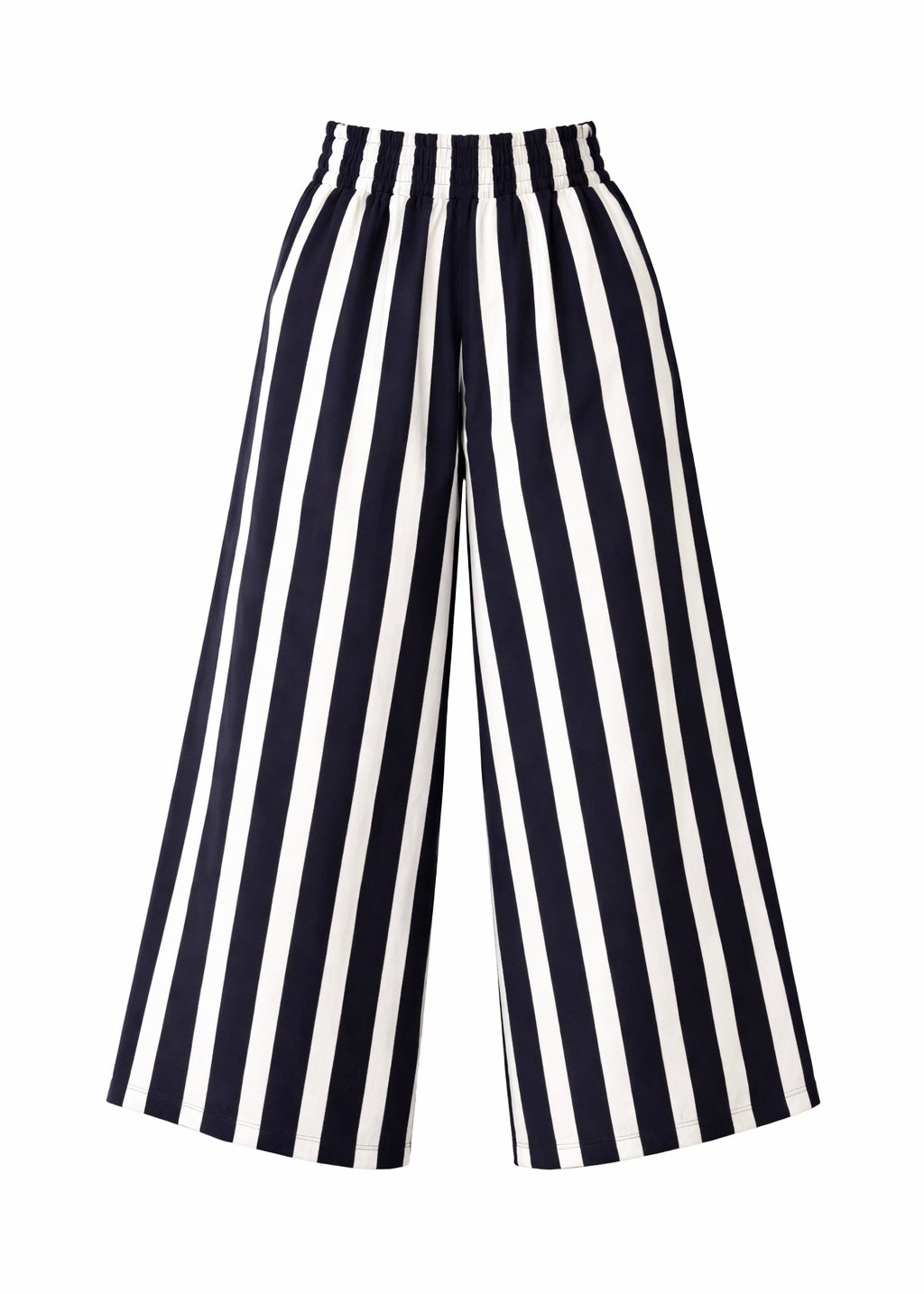 Palazzo-Hose 'Streifen'