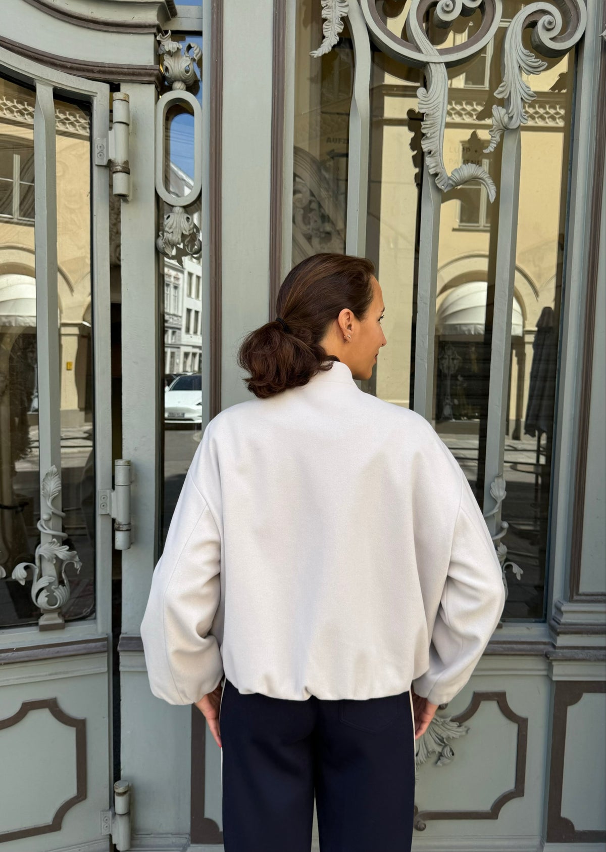 Blouson &#39;Beige&#39;
