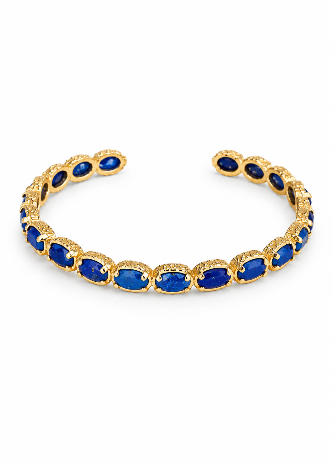 Armreif 'Blau'