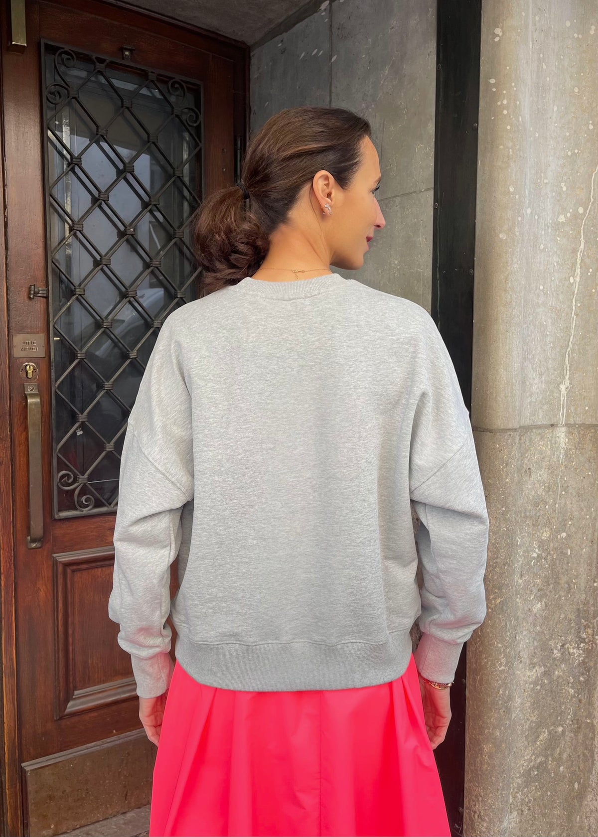 Sweatshirt &#39;Hot&#39;