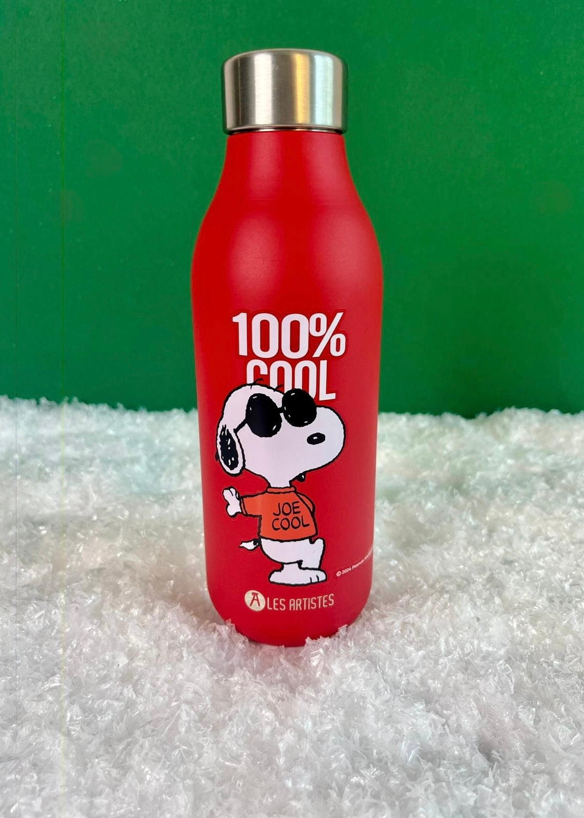 Trink Flasche 'Snoopy'