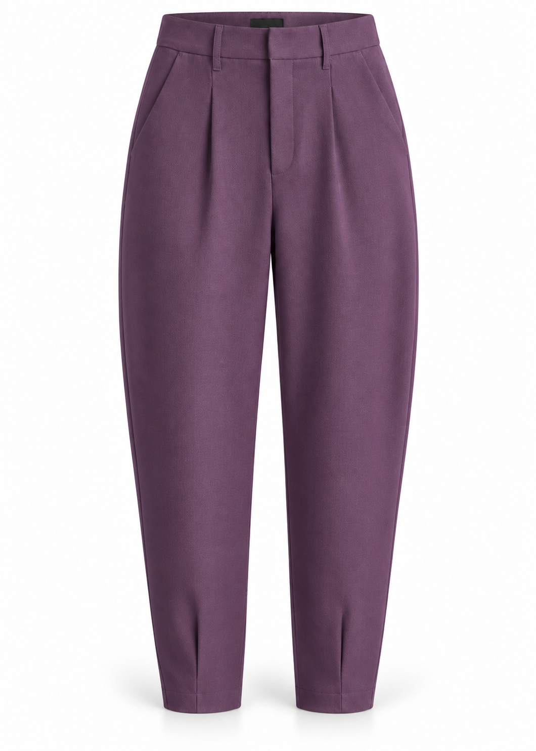 Hose 'Aubergine'