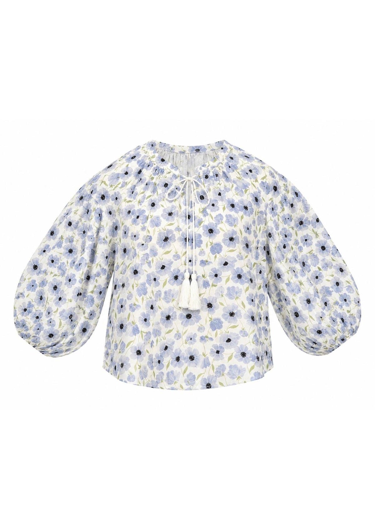 Bluse 'Veilchen'
