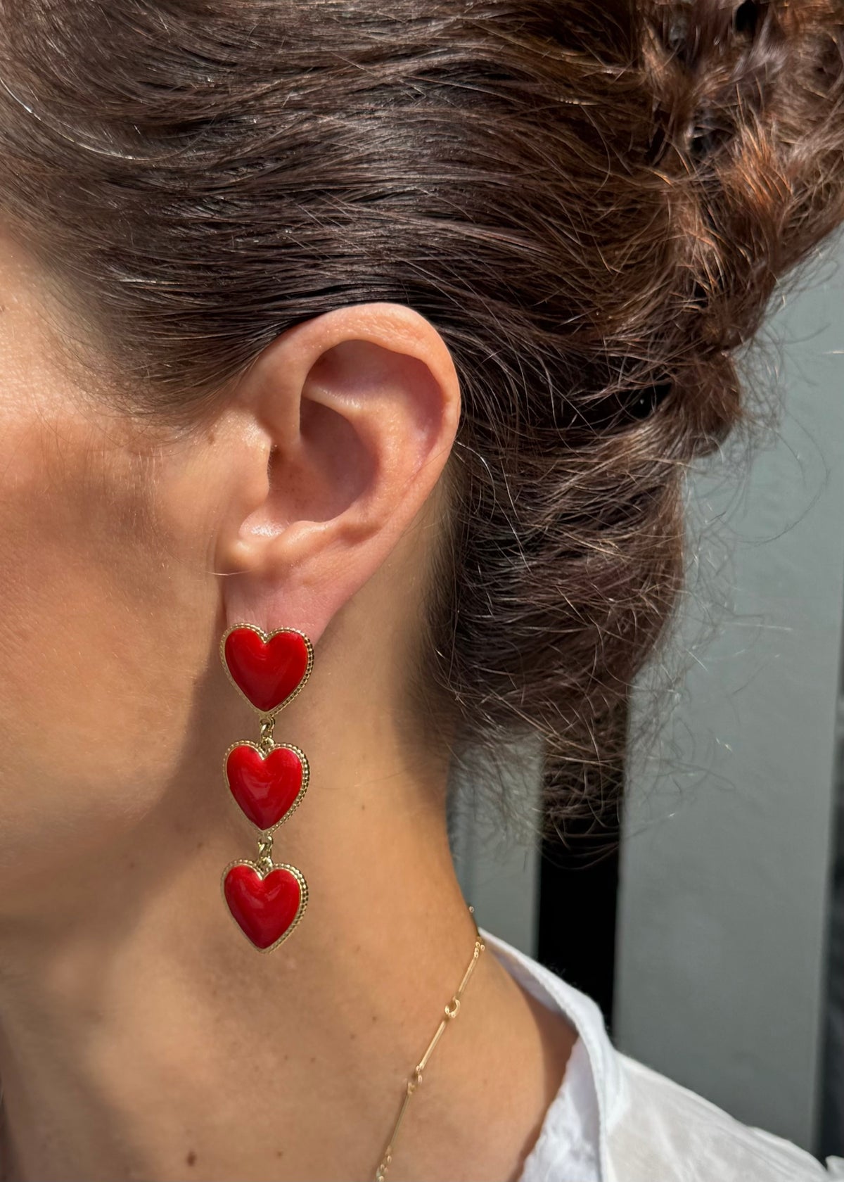Ohrringe &#39;Heart&#39;