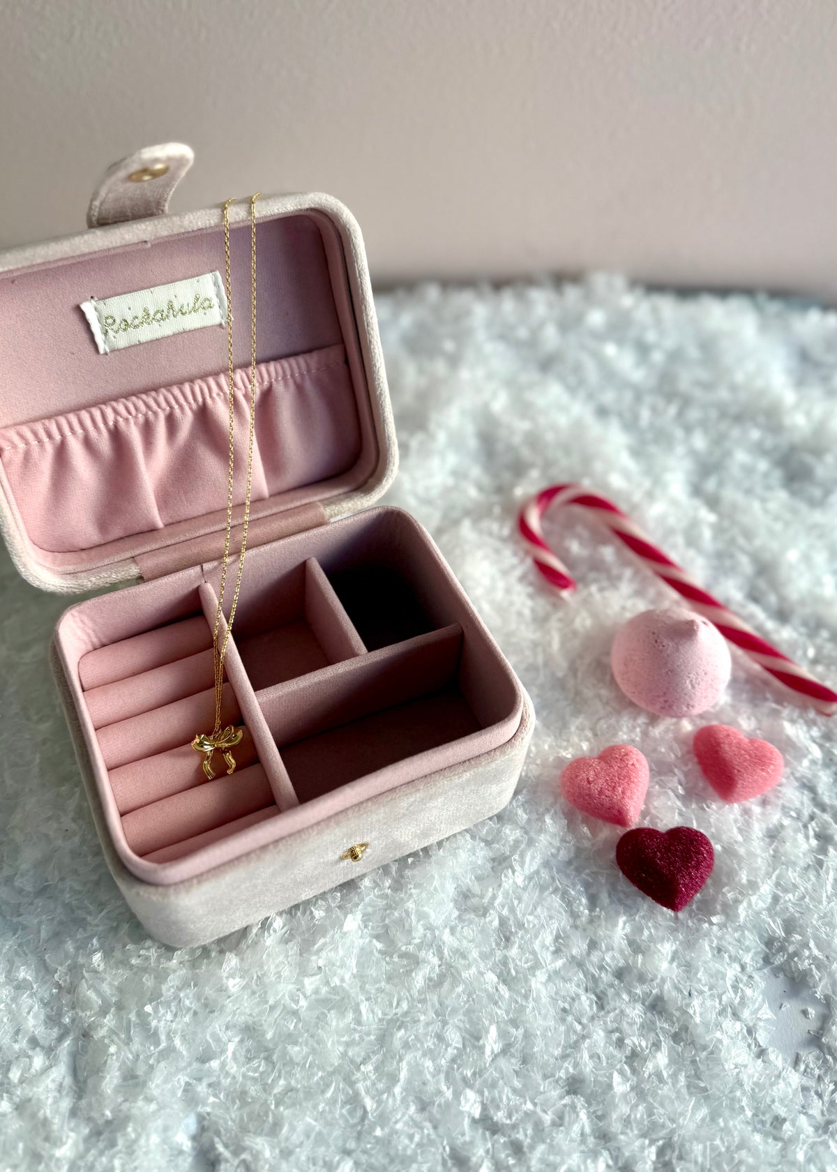 Schmuckkästchen 'Regenbogen'