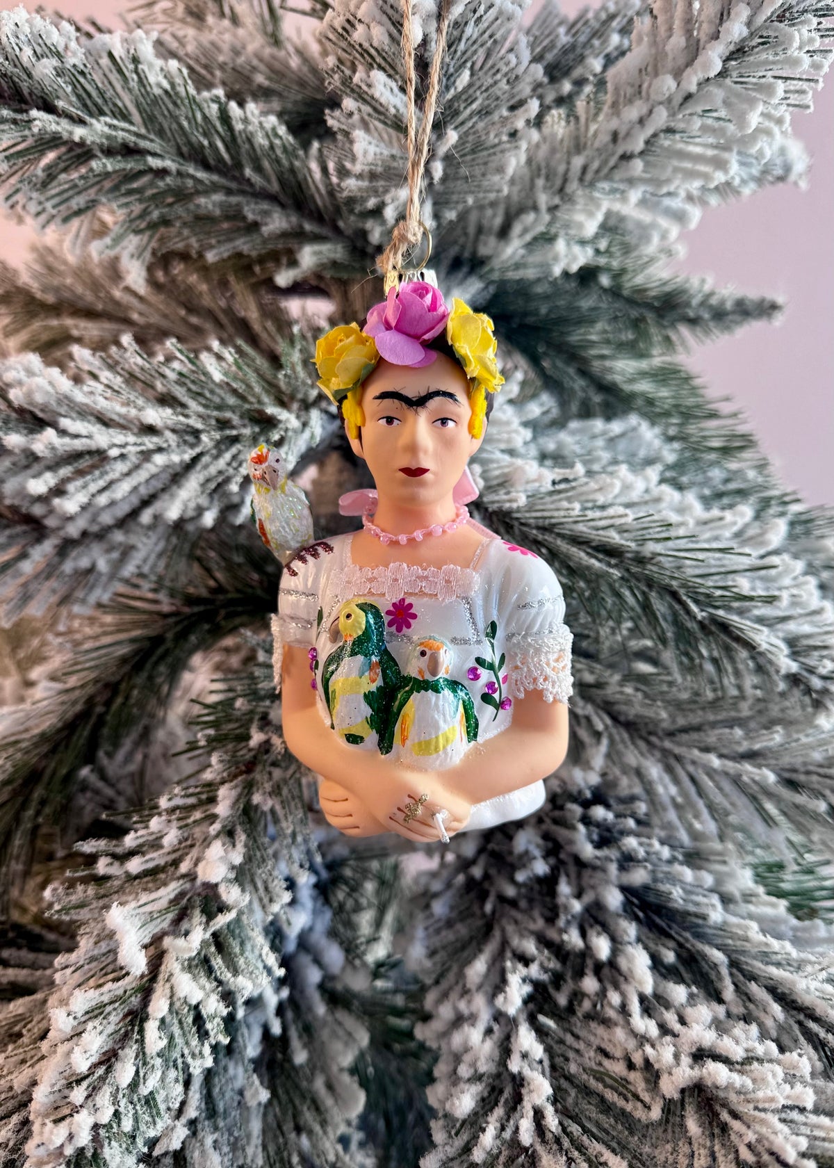 Christbaumanhänger 'Frida'