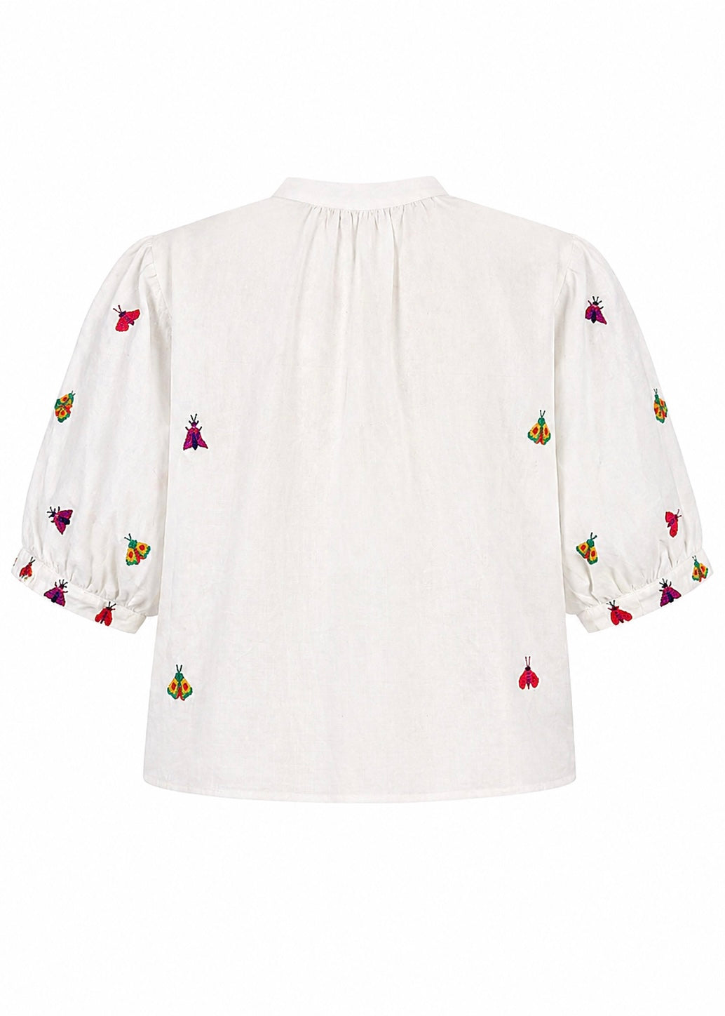Boho-Bluse 'Butterflies'